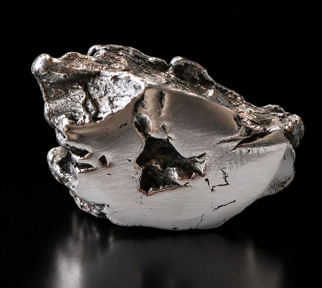 Campo del Cielo meteorite Iron meteorite - Height: 25 mm...