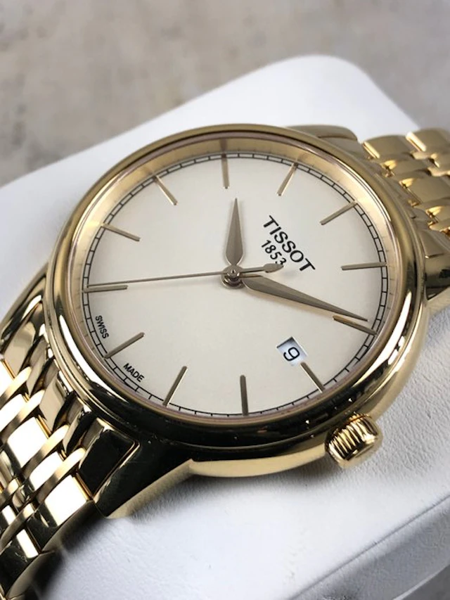 Tissot - Carson Classic - No reserve price...