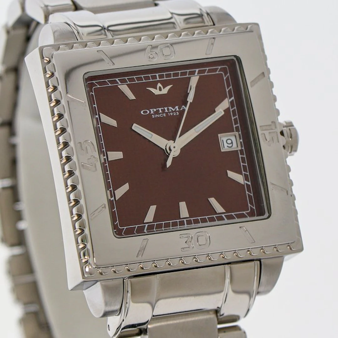 Optima - Swiss Made Watch - OSM160-SS-4 - No reserve price - Men - 2010-2020