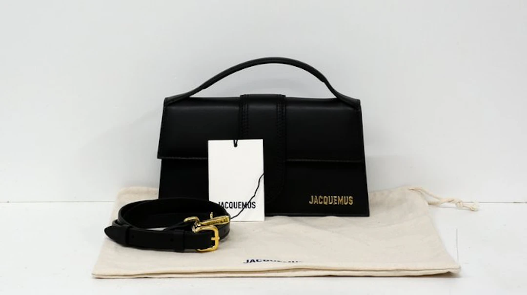 Jacquemus - Le Grand Bambino - Bag
