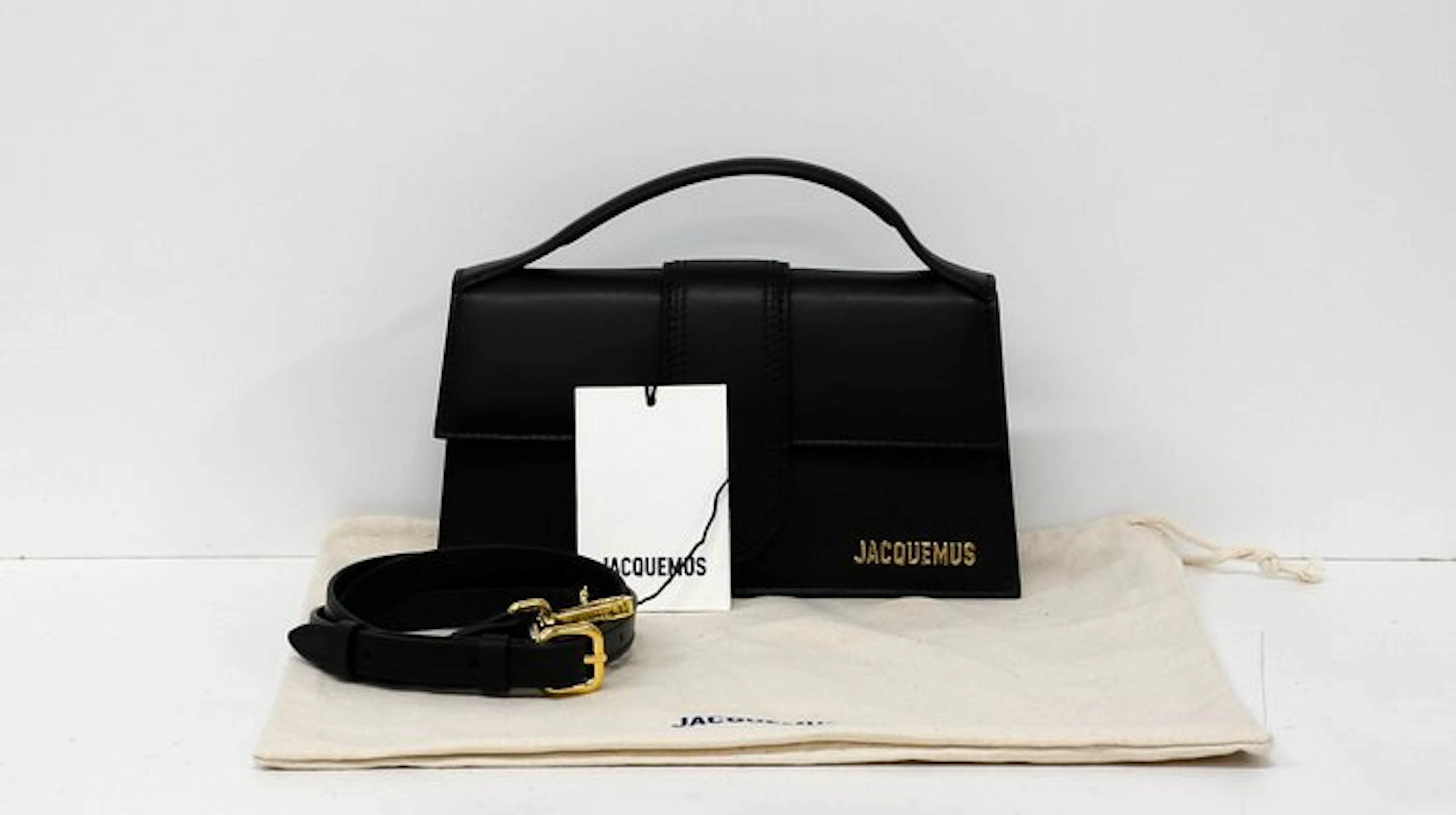 Jacquemus - Le Grand Bambino - Bag
