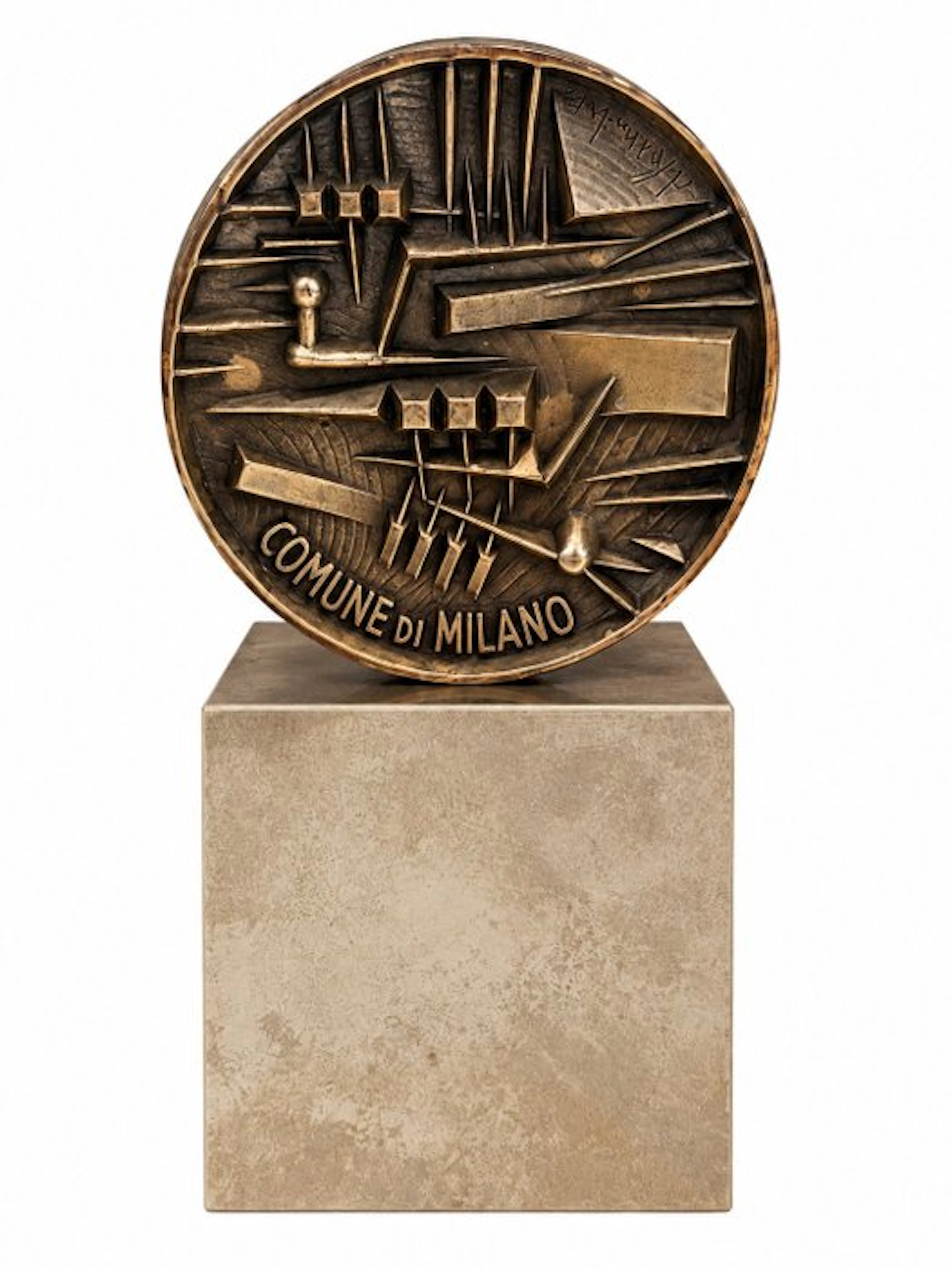Arnaldo Pomodoro (1926-2025) - Sculpture