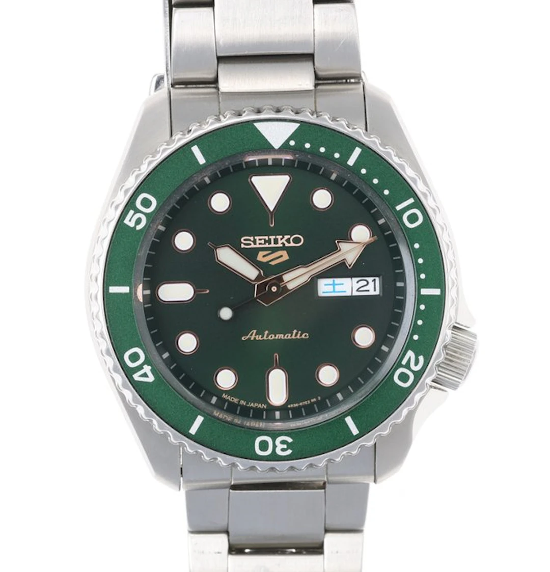 Seiko - 5 Sports - No reserve price - 4R36-07G0 - Men - 2010-2020