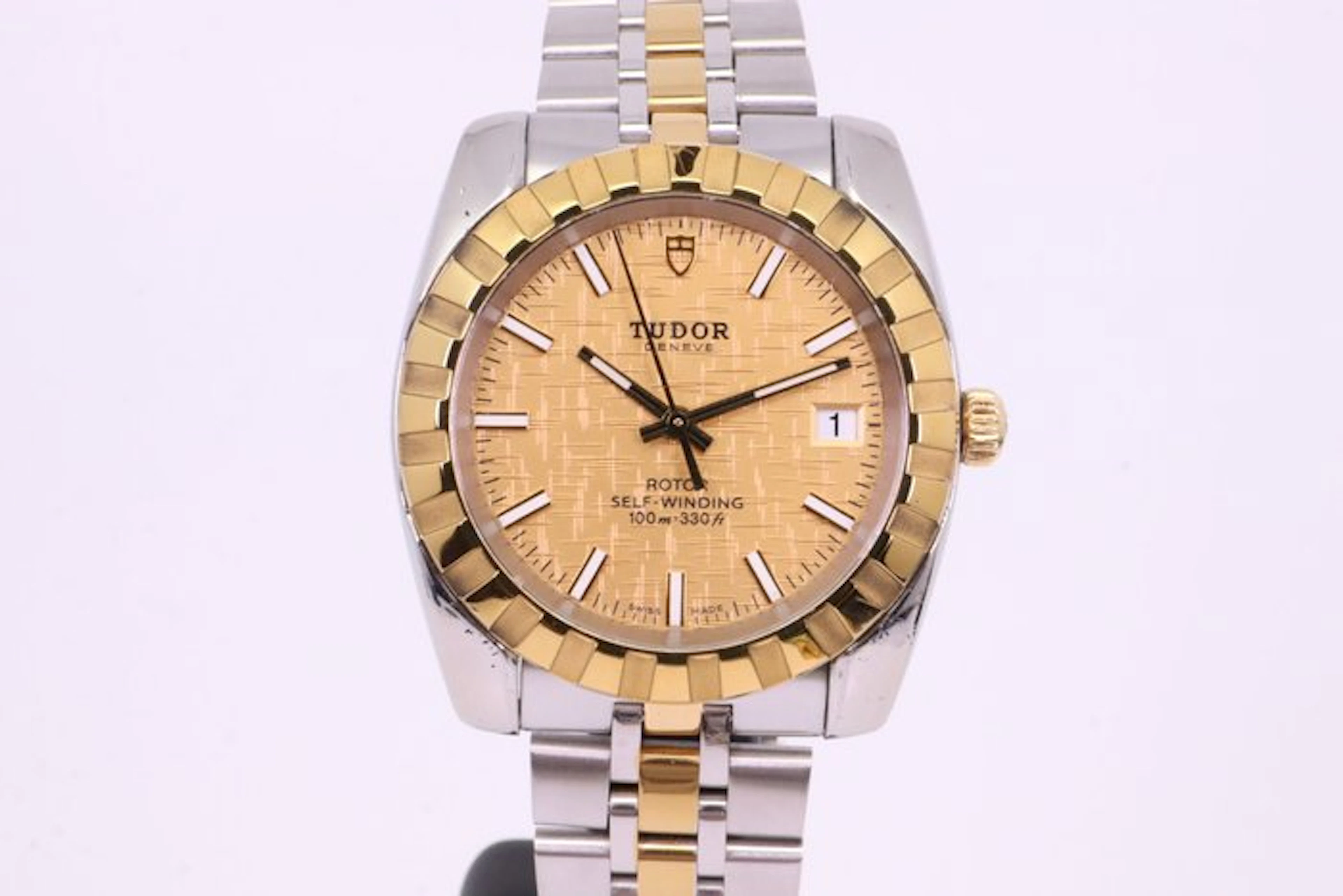Tudor - Classic Date Automatic - No reserve price - 21013...