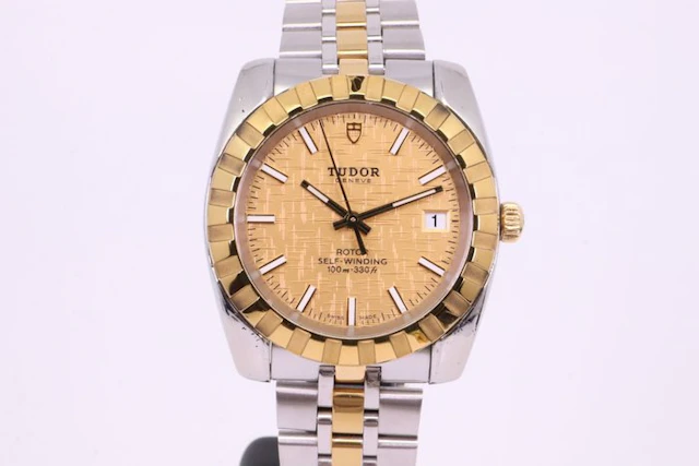 Tudor - Classic Date Automatic - No reserve price - 21013...