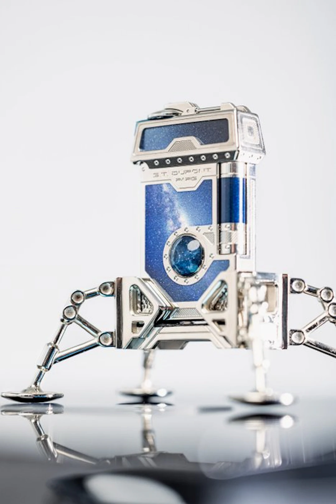 S.T. Dupont - Prestige Collection Space Odyssey Limited...