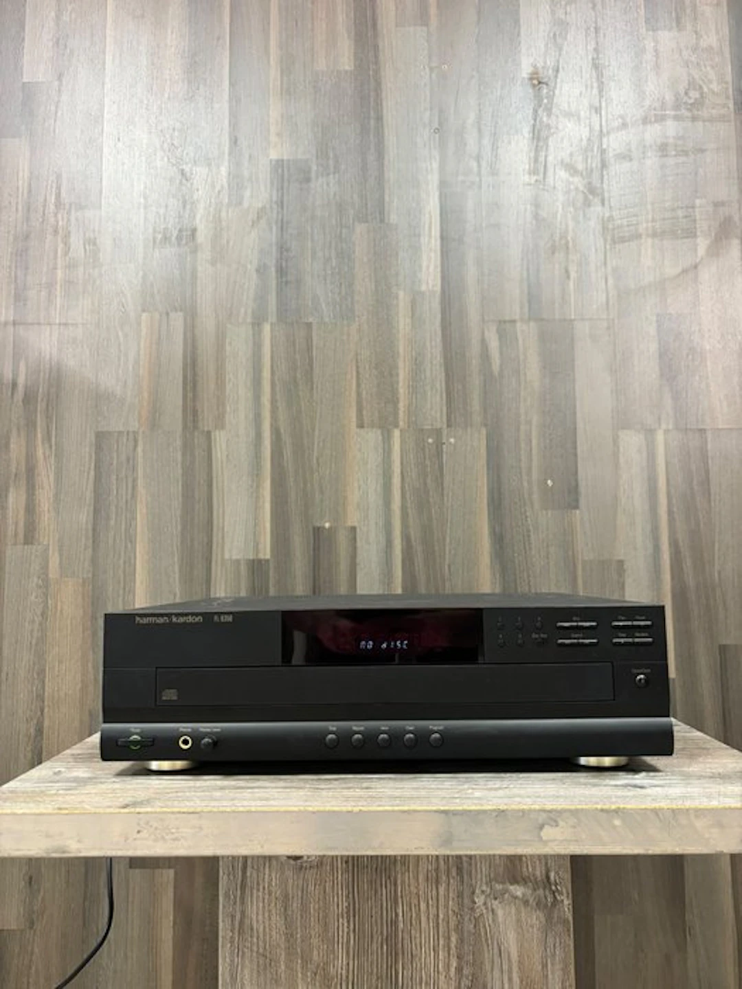 Harman Kardon - FL 8350 / 5-Disc Carousel CD player