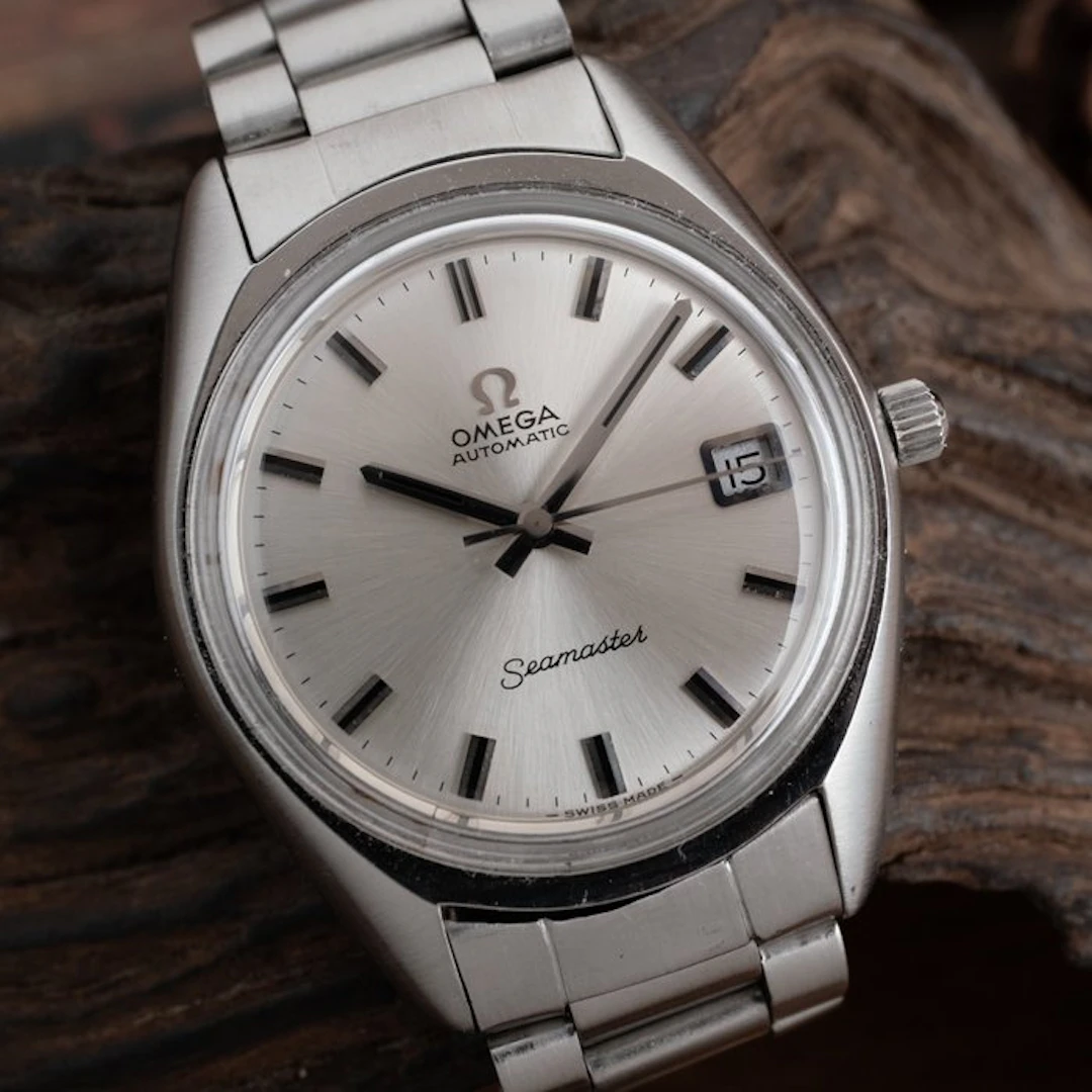 Omega - Seamaster - 166.0167 - Men - 1973