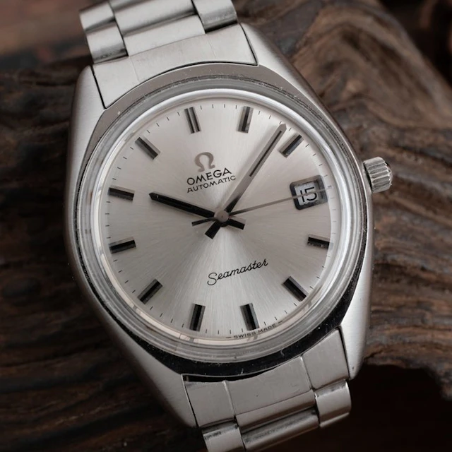 Omega - Seamaster - No reserve price - 166.0167 - Men - 1973