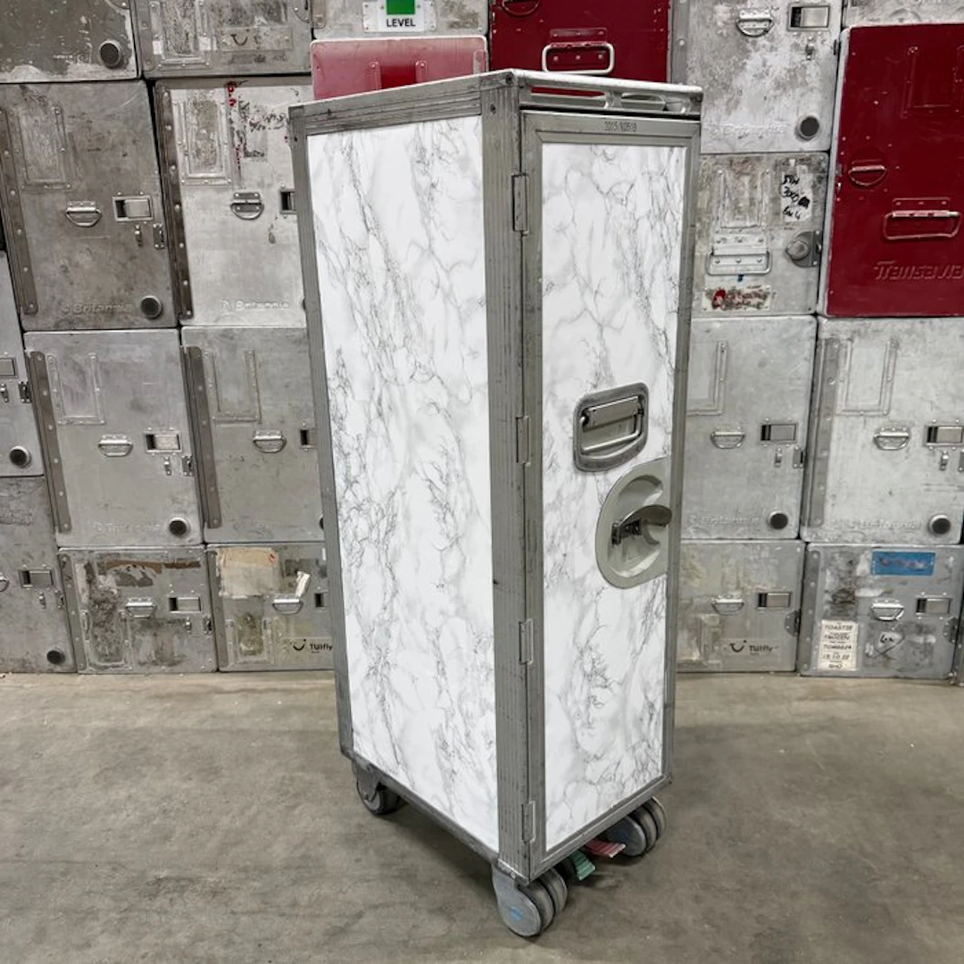 Korita - Airline trolley - airplane trolley