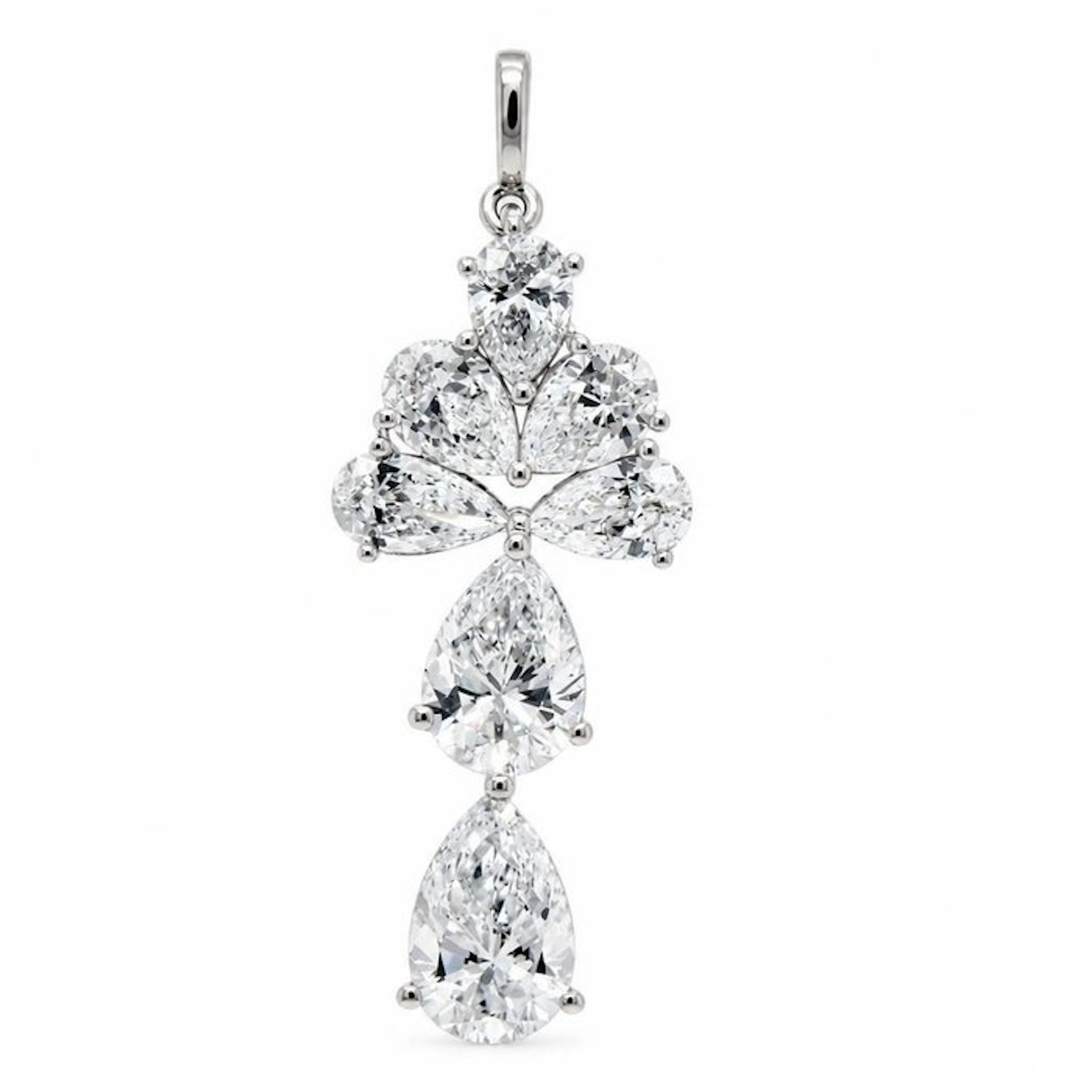 No reserve price - Pendant - 14 kt