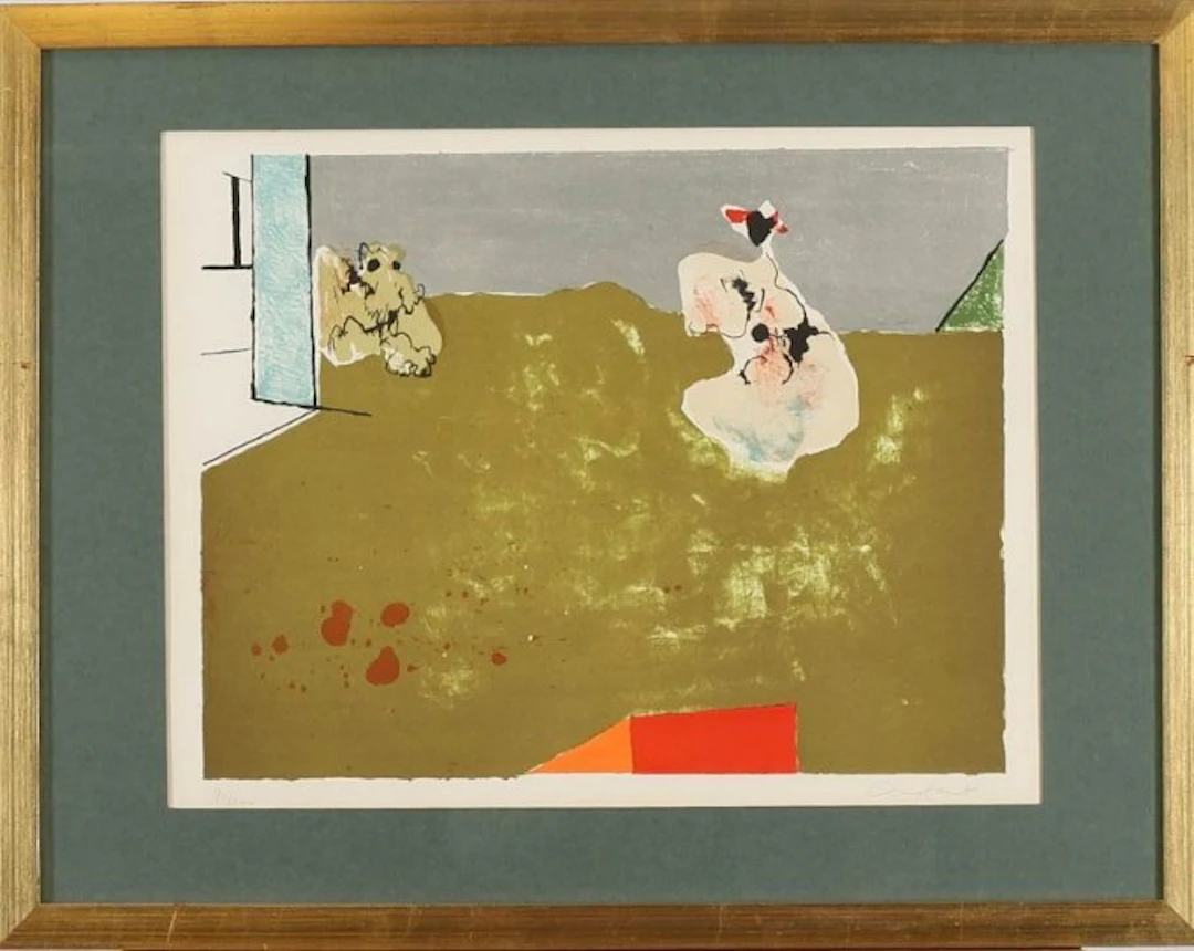 Constant (1920-2005) - Honden