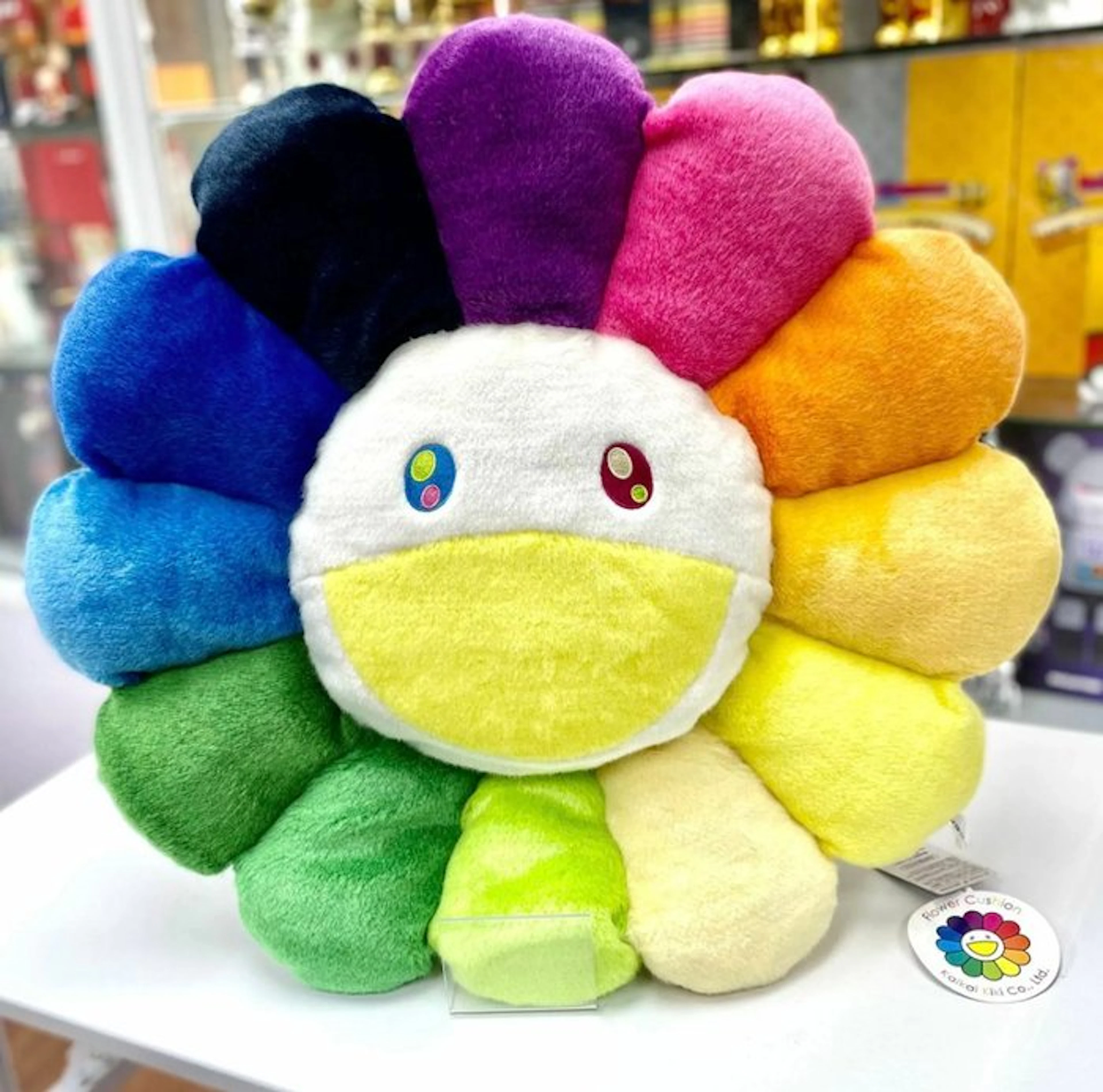 Takashi Murakami (1962) - Flower Cushion - 60cm