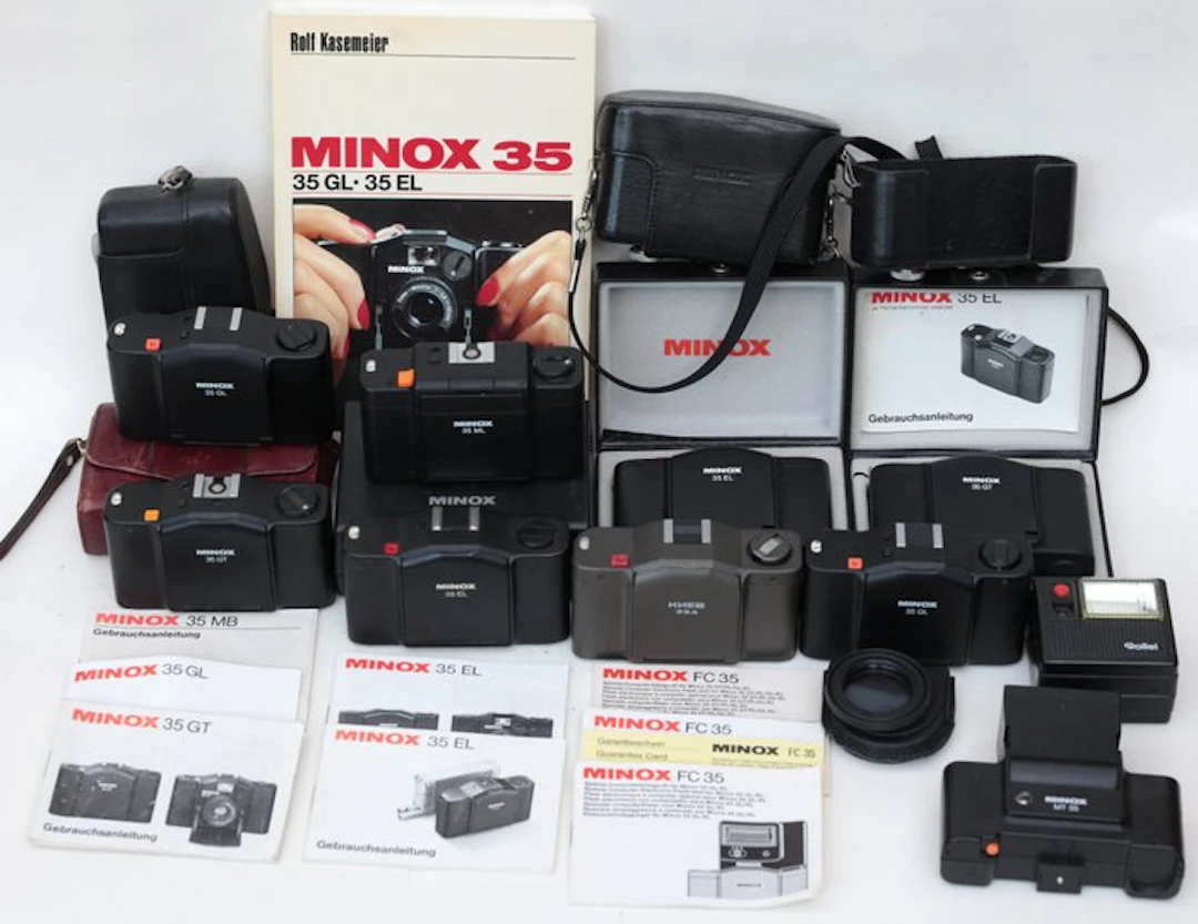 Minox 35 ML