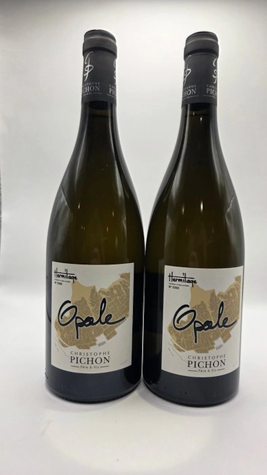 2021 Christophe Pichon, Opale - Hermitage - 2 Bottles (0.75L)