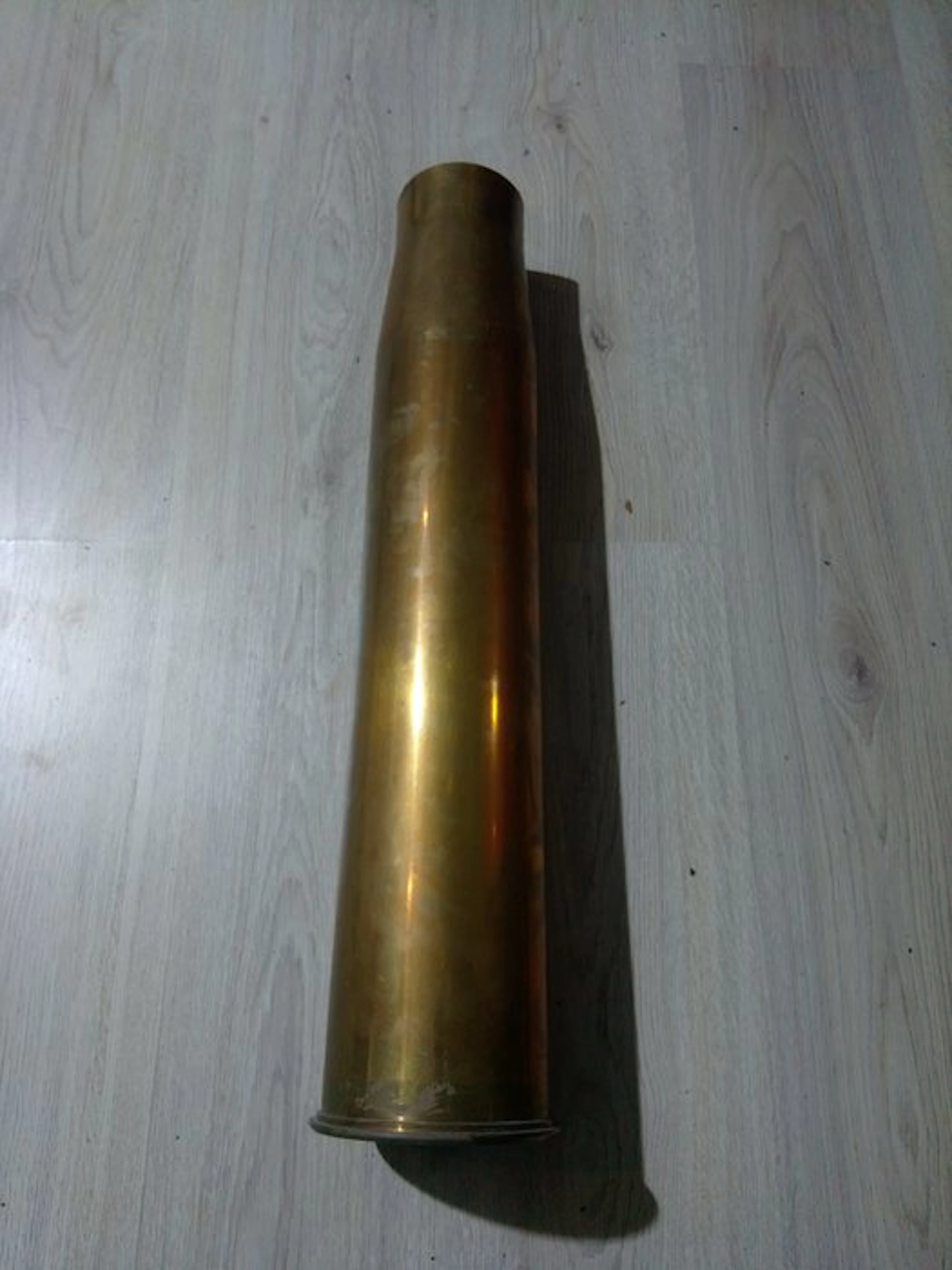 90mm M36/M41 cannon about 60 cm long - Bullet