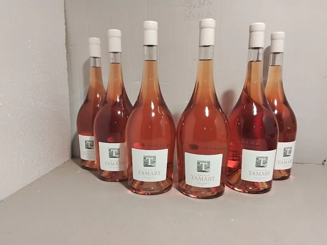 2023 Domaine de Tamary - Provence - 6 Magnums (1.5L)