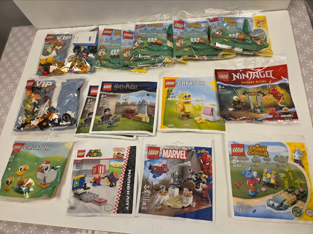 LEGO Set - Animal Crossing