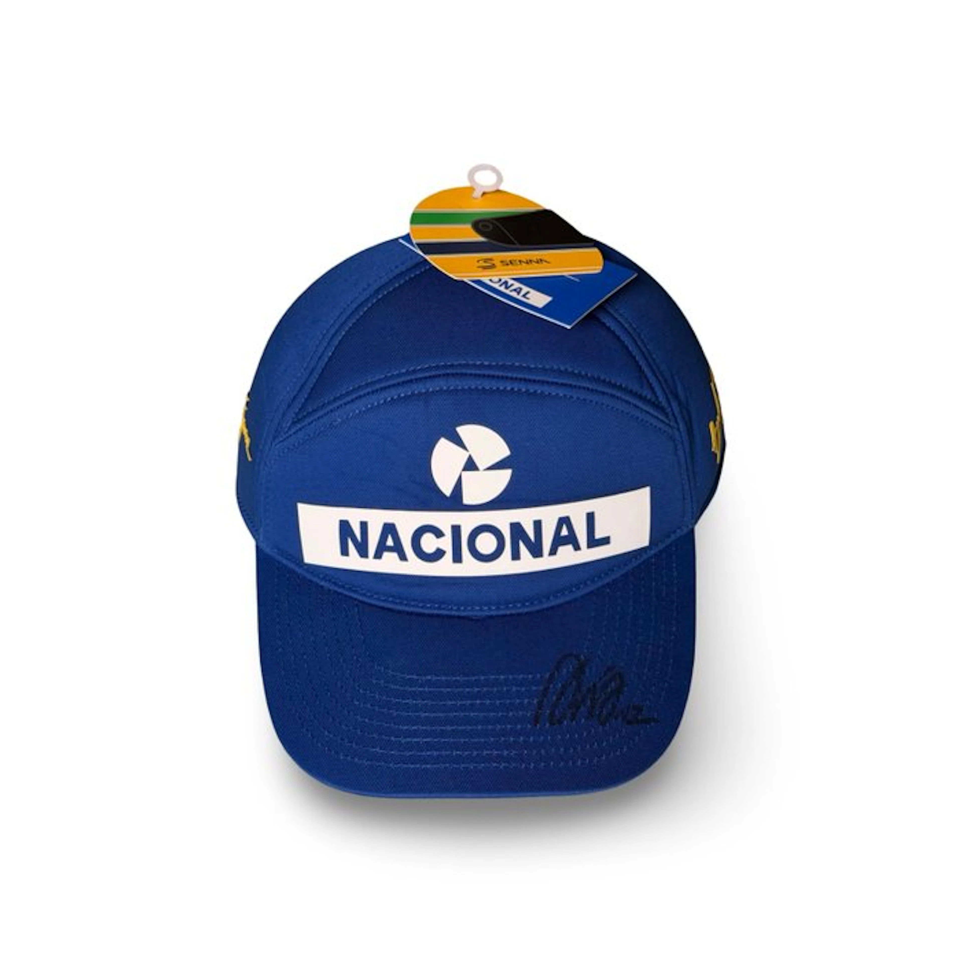 Nacional - Instituto Ayrton Senna - Andrea Kimi Antonelli - 2026 - Baseball cap