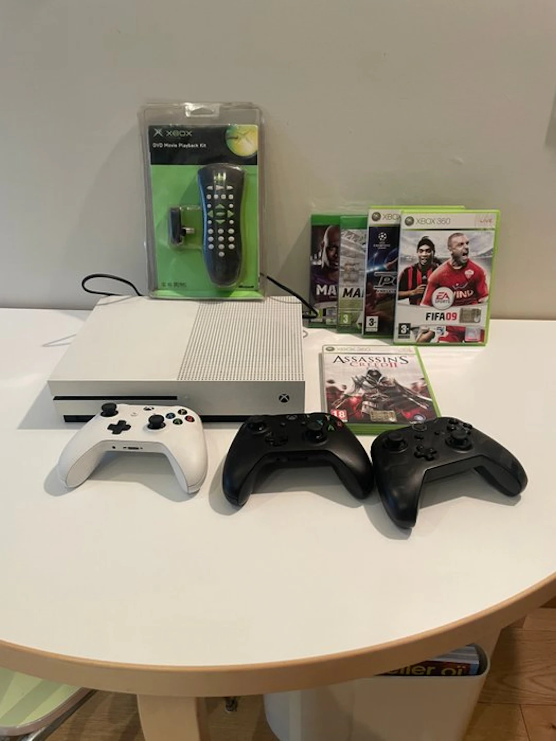 Microsoft - Xbox One - Grande lotto XBOX (console +...