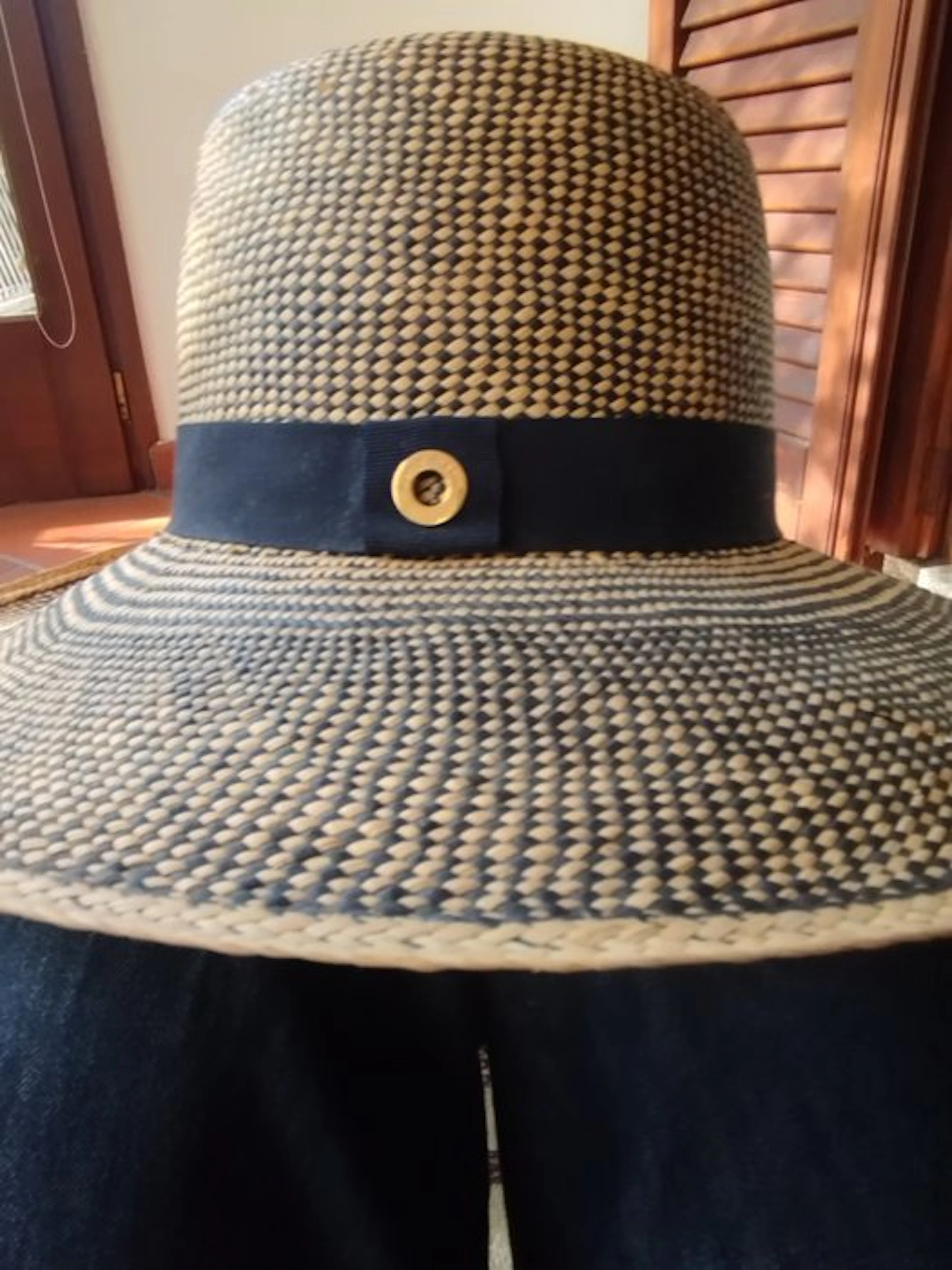 Loro Piana - Hat (1) - Raffia