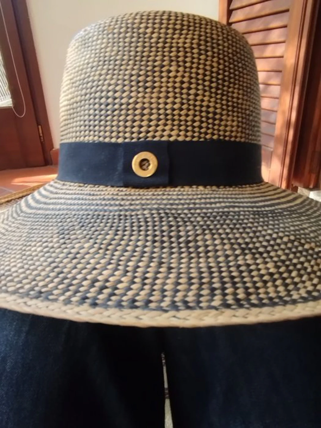 Loro Piana - Hat (1) - Raffia