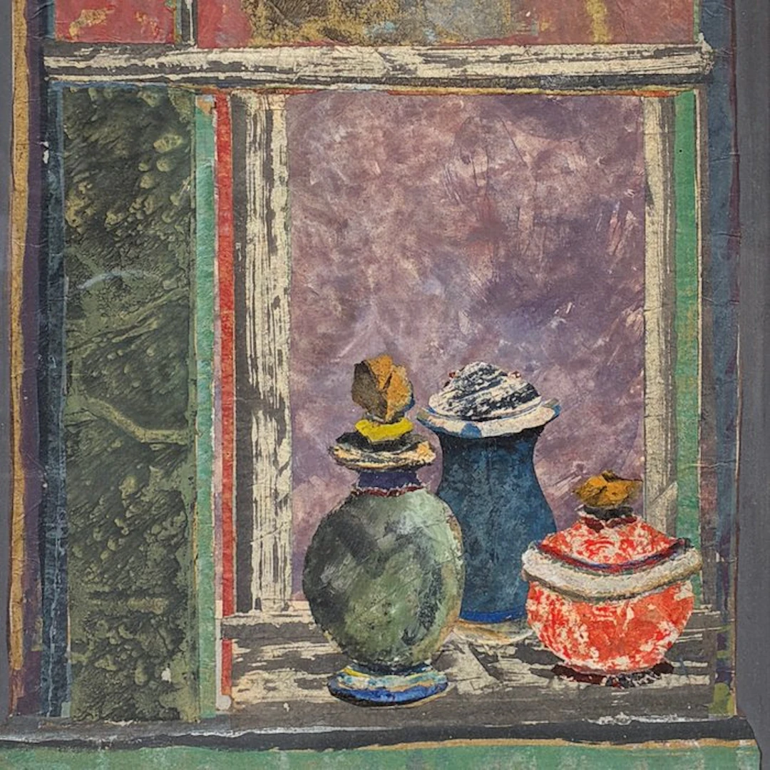 Jérôme Didier (1932) - La Collection de Porcelaines (vendu sans prix