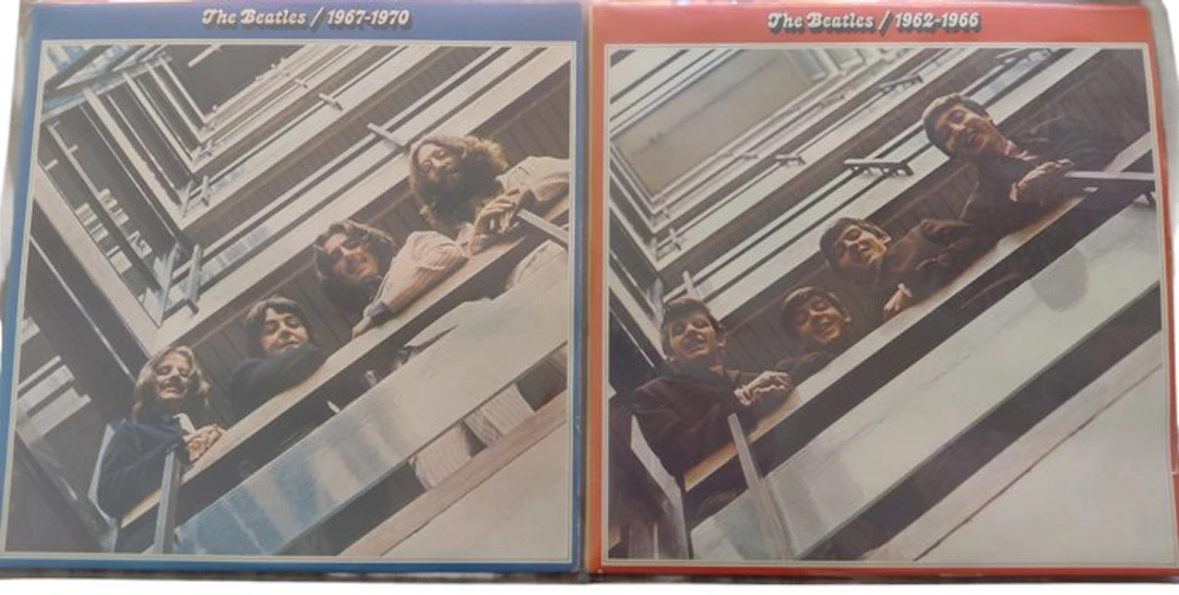 Beatles - The Beatles / 1962-1966 & 1967-1970 - Multiple...