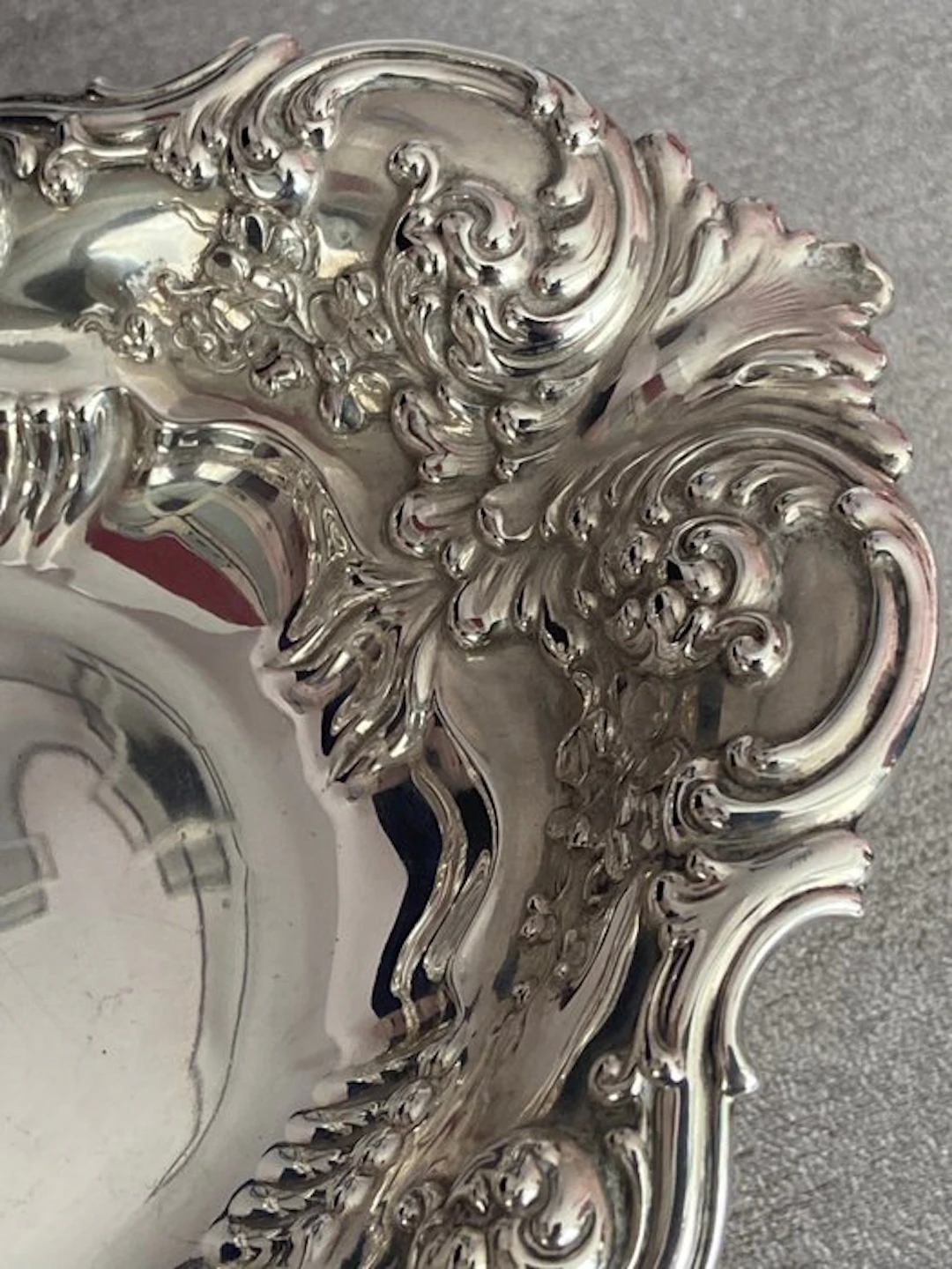 Vide poche - Tiffany & co antico in argento 925 - United States