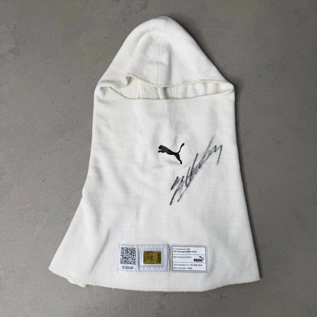 Ferrari - Campionato mondiale Formula 1 - Charles Leclerc - 2025 - Balaclava