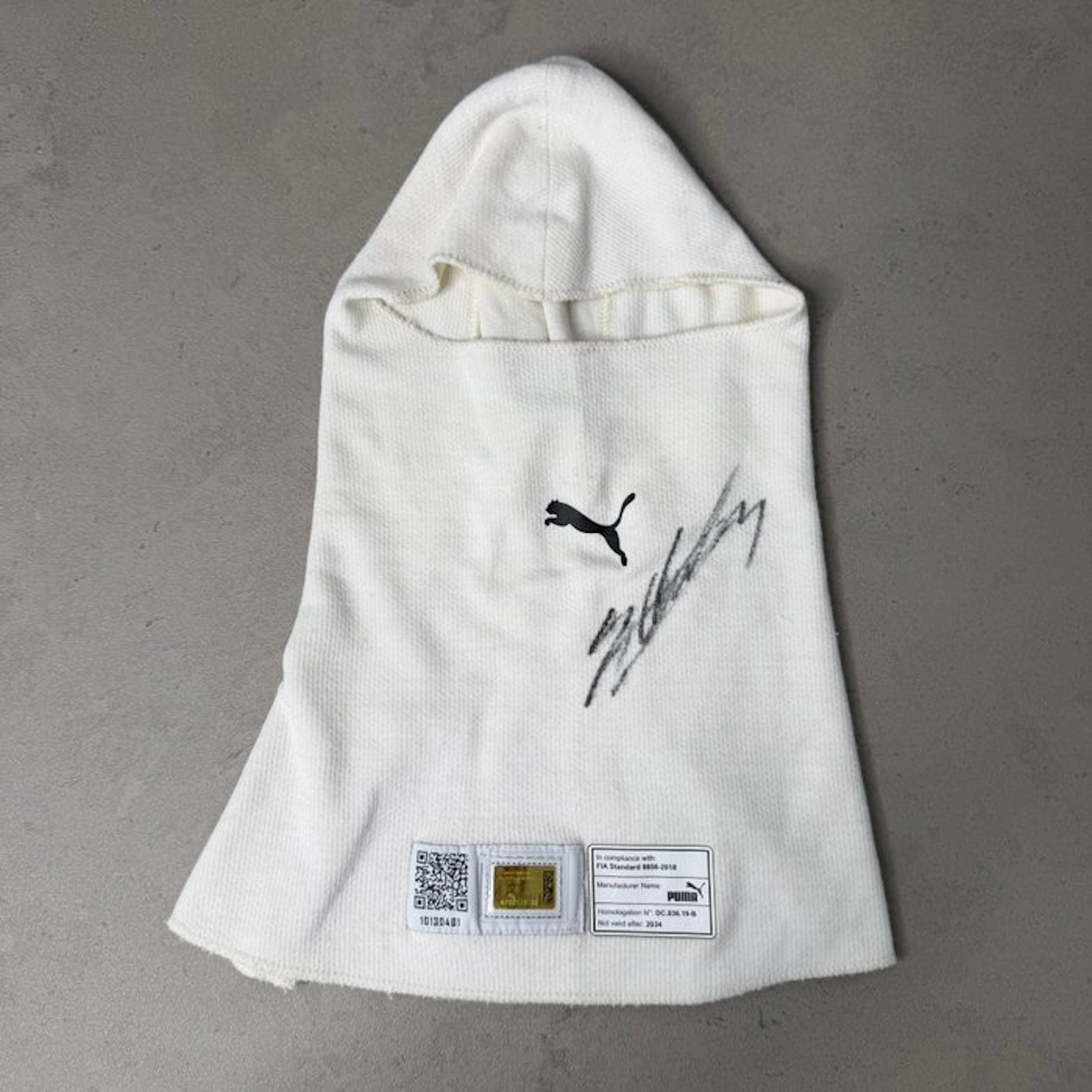Ferrari - Campionato mondiale Formula 1 - Charles Leclerc - 2025 - Balaclava