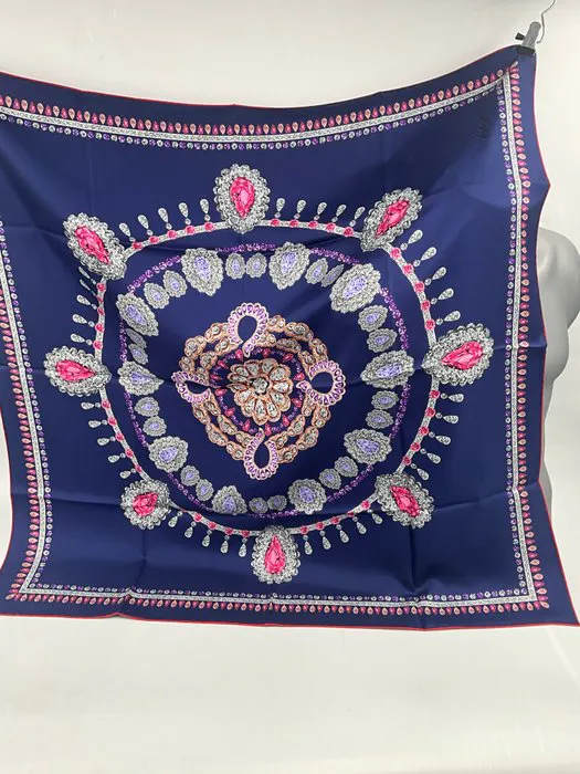 Chopard - DIAMANT Soie Luxe - Foulard