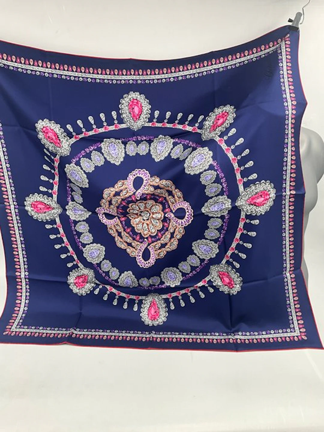 Chopard - DIAMANT Soie Luxe - Foulard
