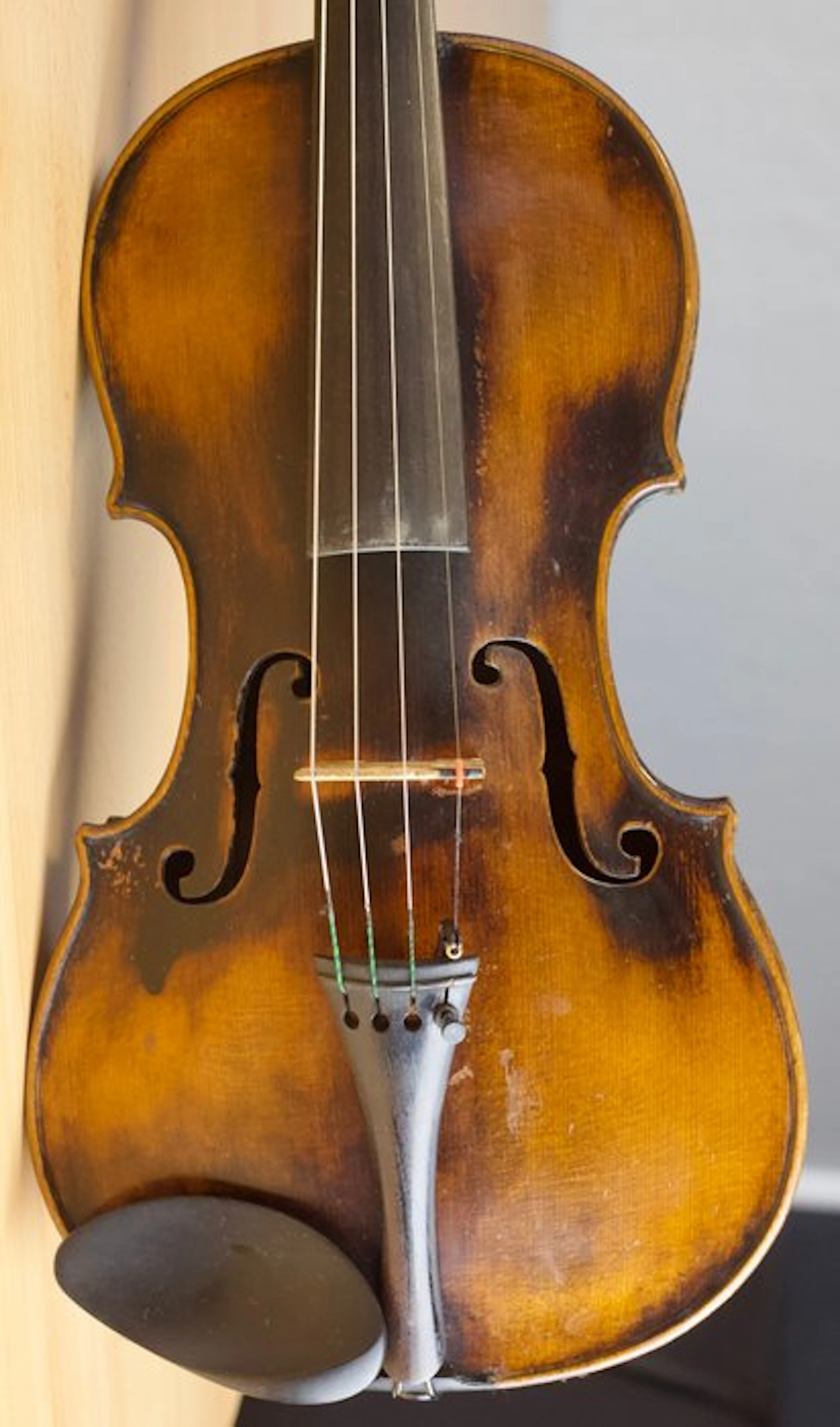 Labelled Carlo Ferdinando Landolfi - - Violin - Unknown