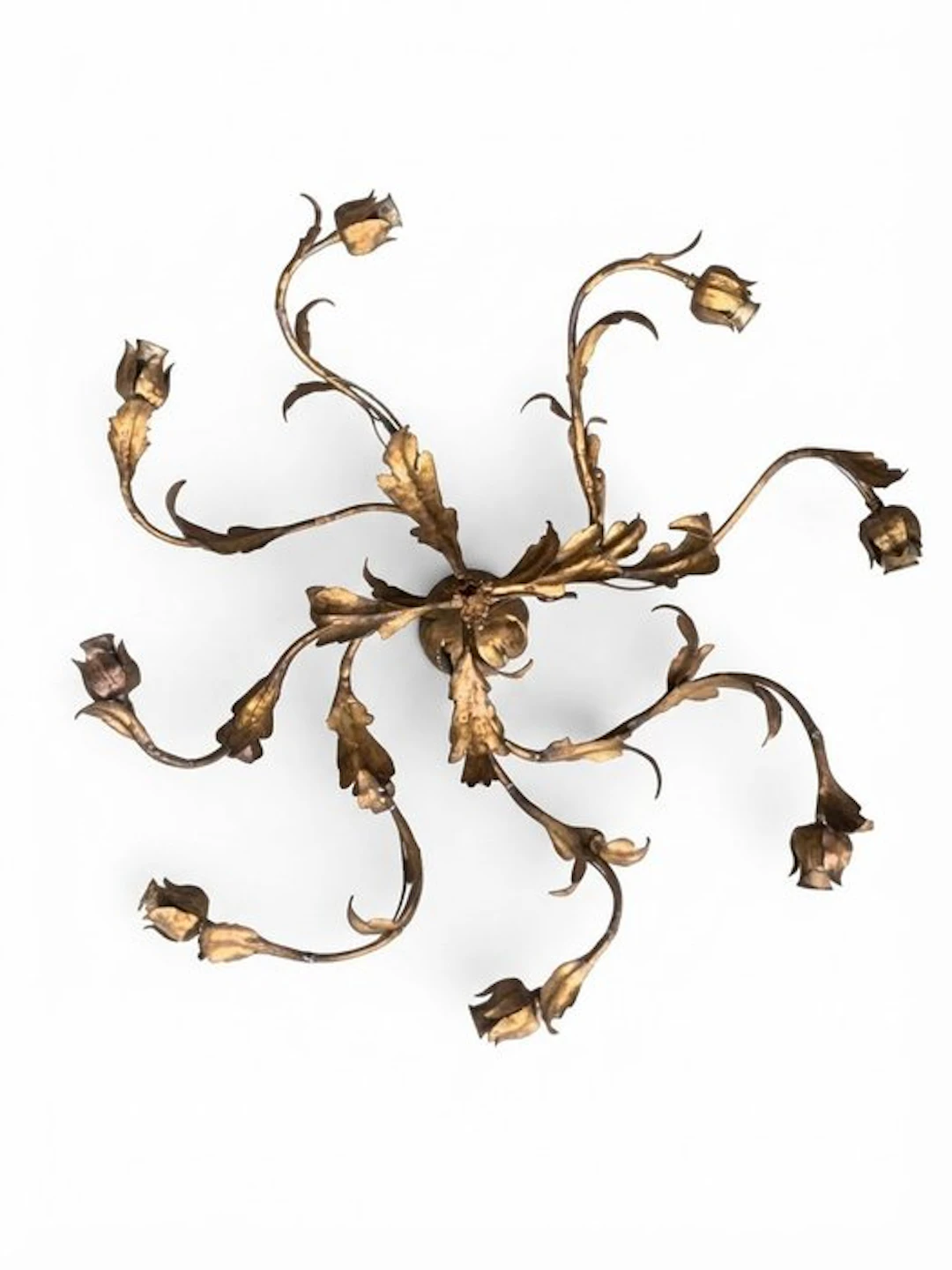 Lamp - Iron