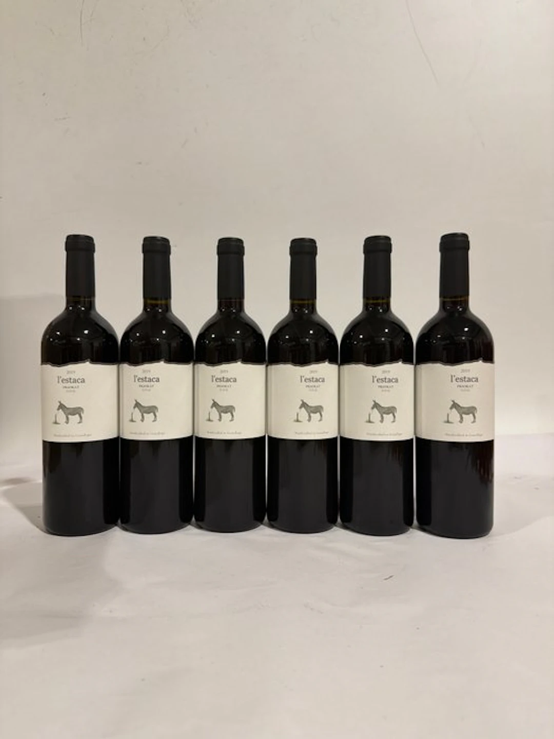 2019 Trossos del Priorat, L'estaca - Priorat D.O.Q - 6 Bottles (0.75L)