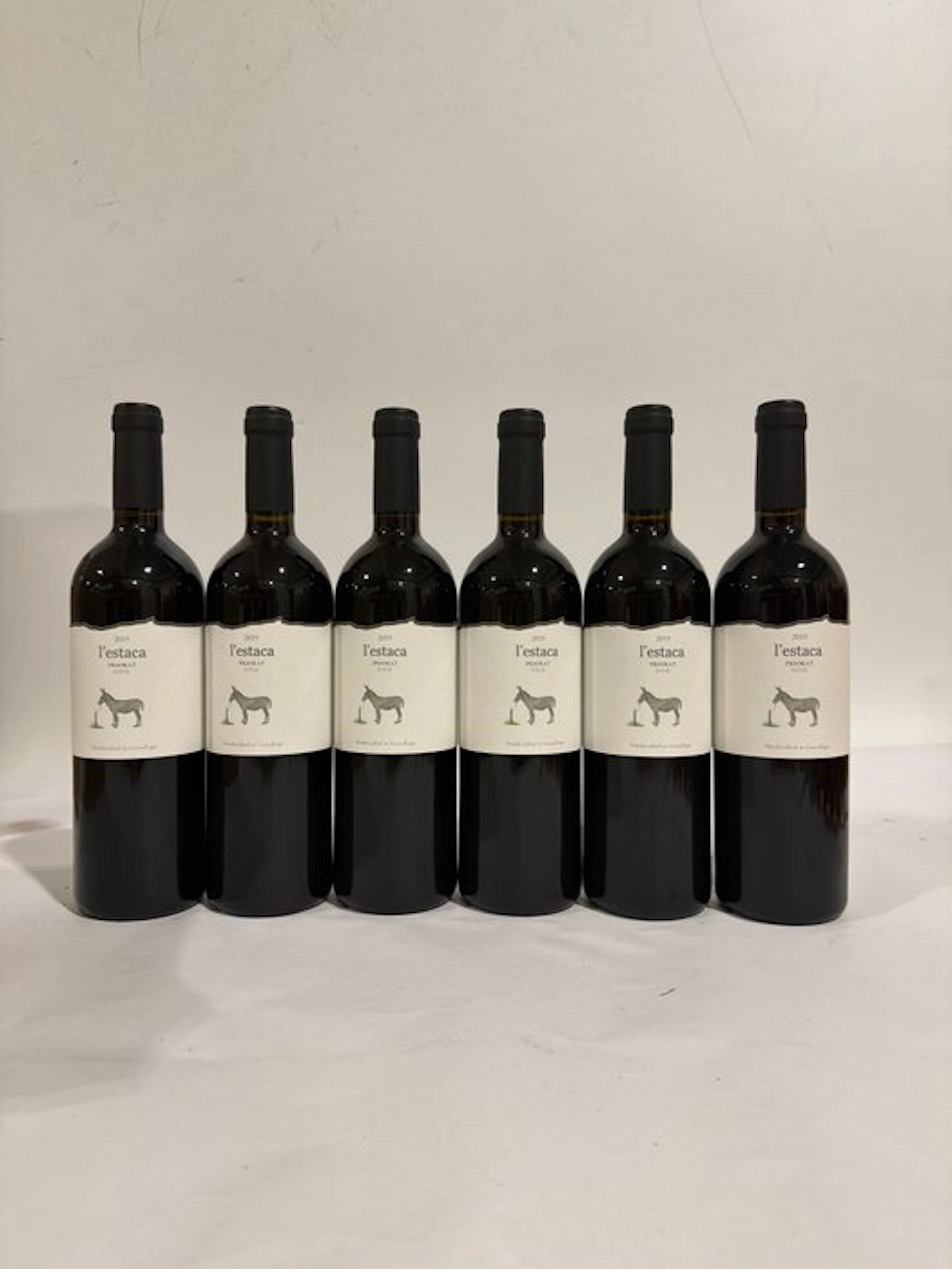 2019 Trossos del Priorat, L'estaca - Priorat D.O.Q - 6 Bottles (0.75L)