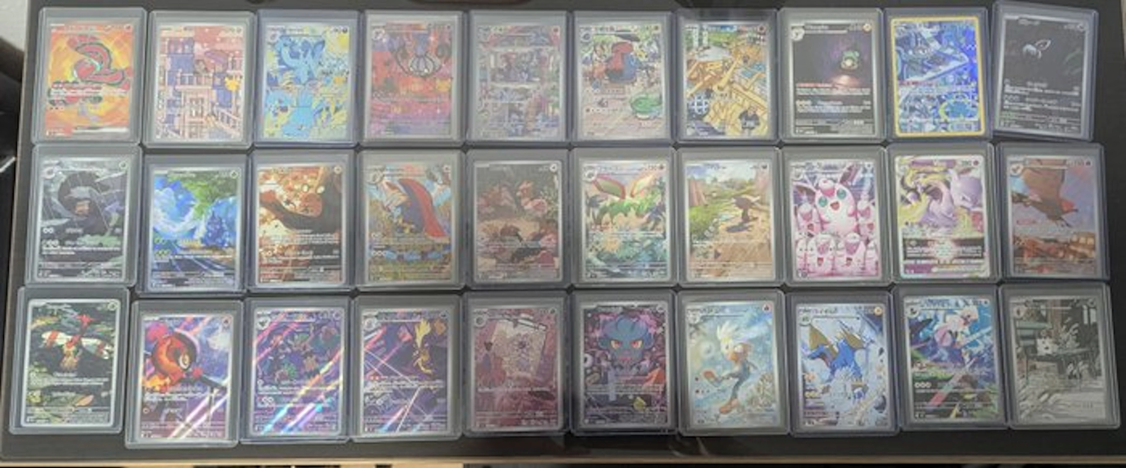 Pokémon - 35 Mixed collection - Various sets