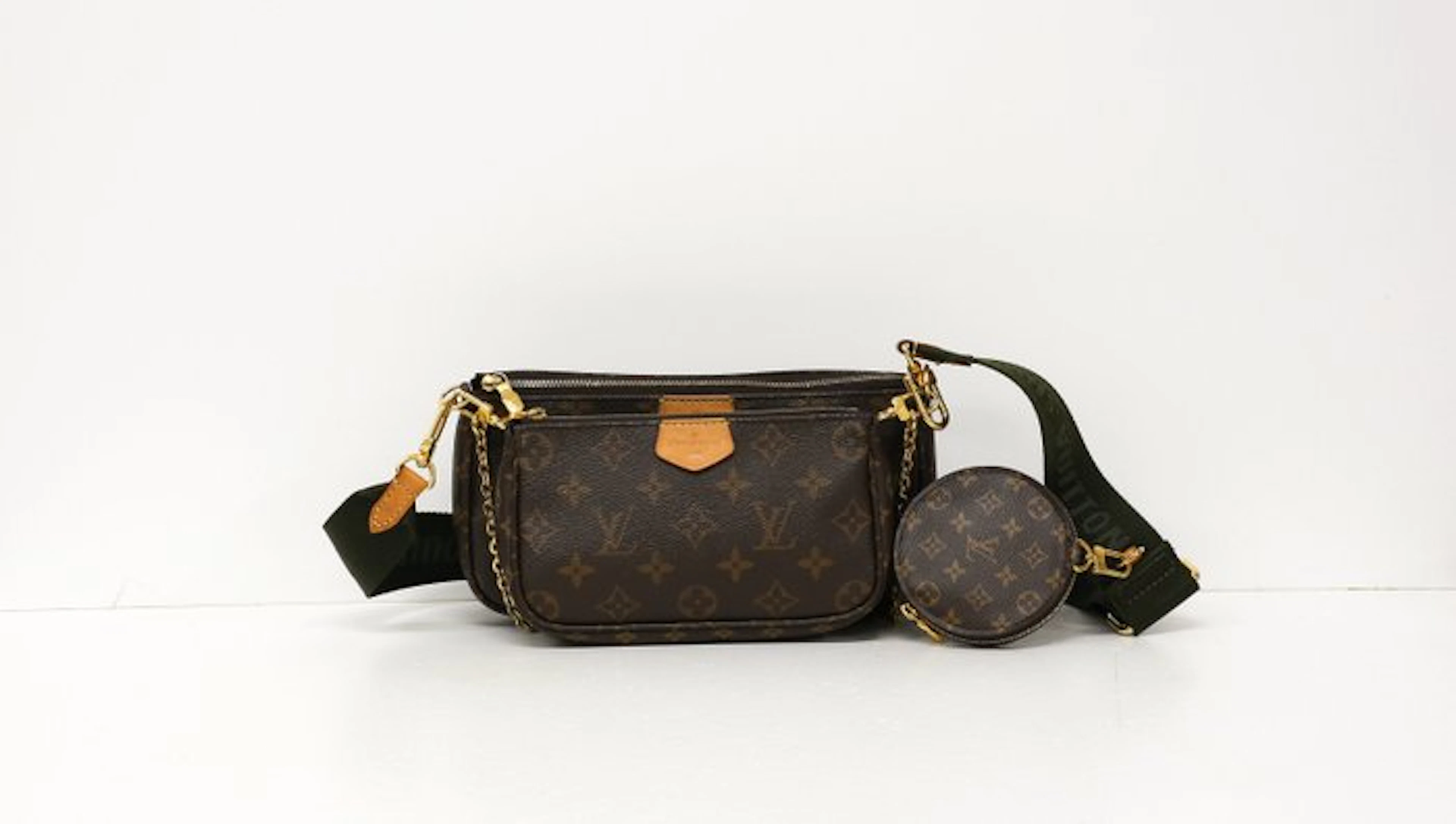 Louis Vuitton - Multi Pochette Accessoires - Bag