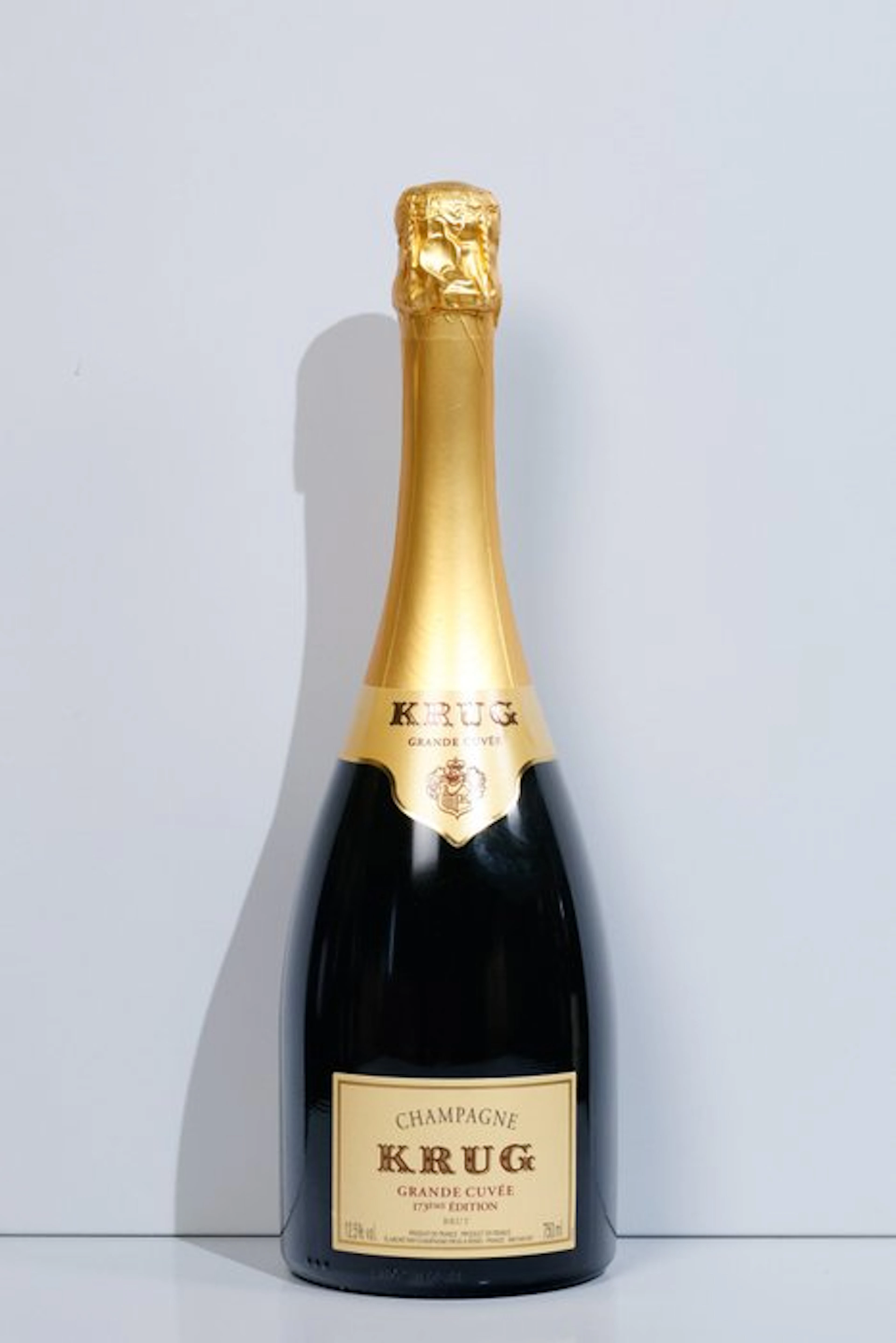 Krug, Grande Cuvée 173ème édition - Champagne Brut - 1 Bottle (0.75L)