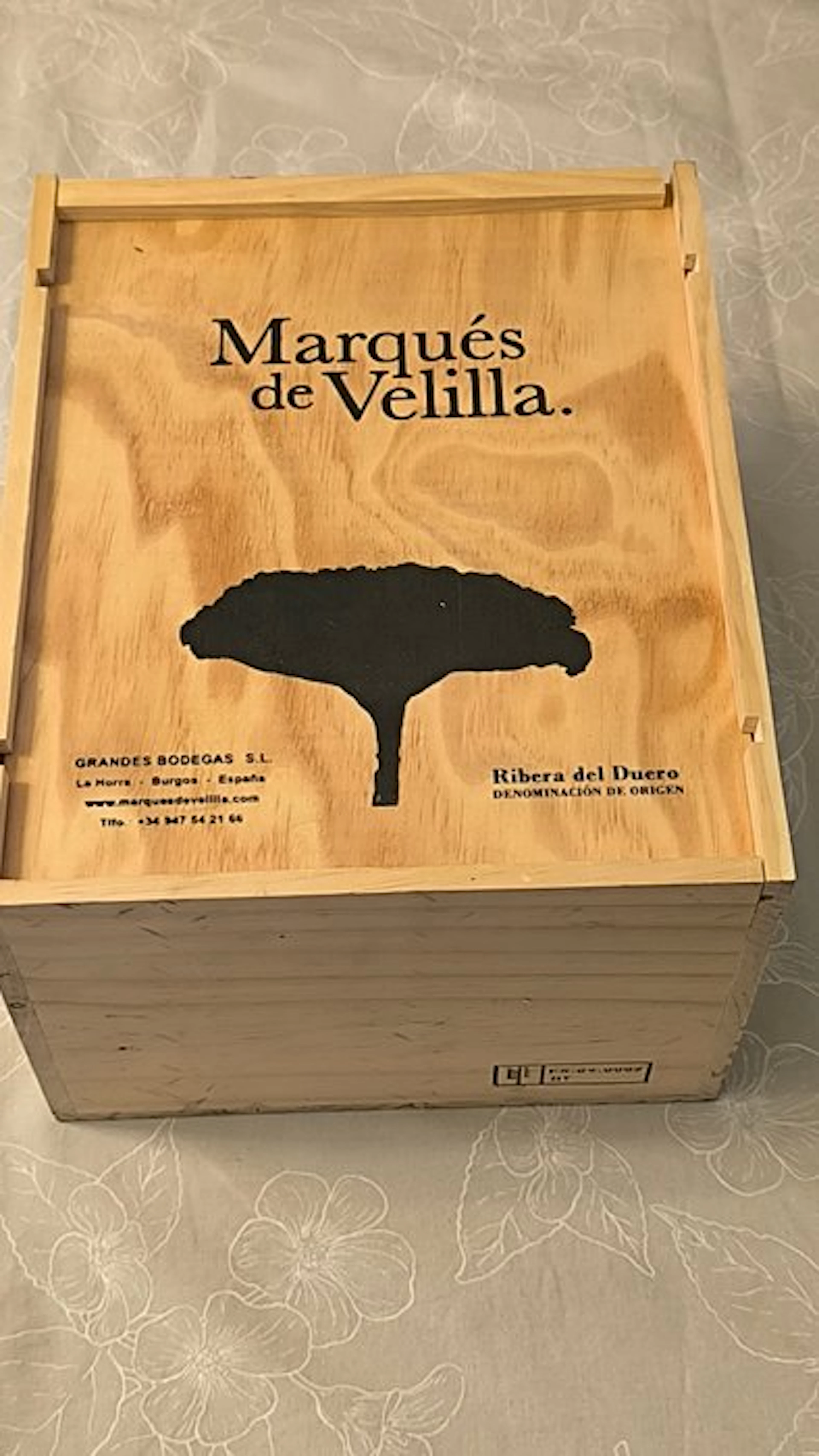 2019 Grandes Bodegas