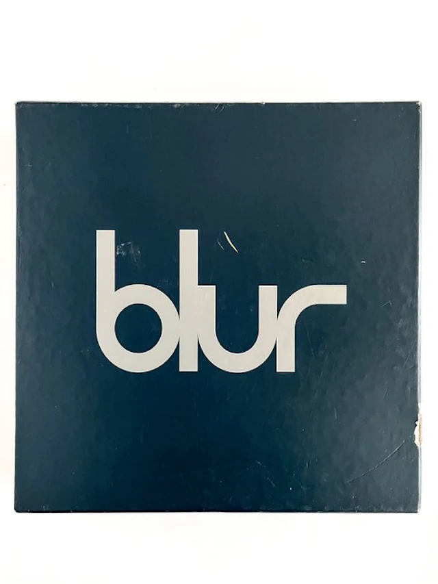 Blur - Blur 21 - 7 x LPs (6 are still sealed) - Multiple...