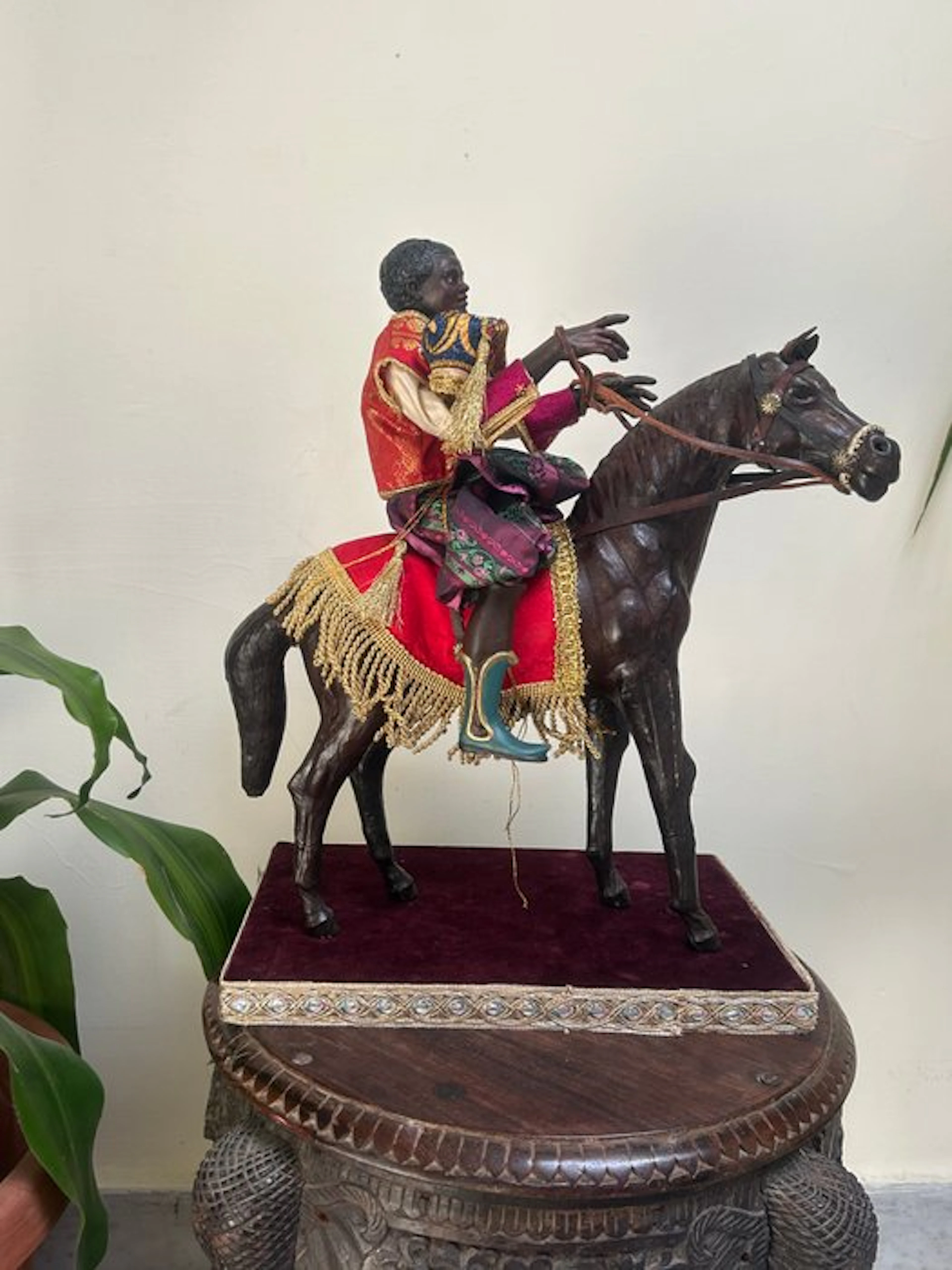San Gregorio Armeno - Sculpture