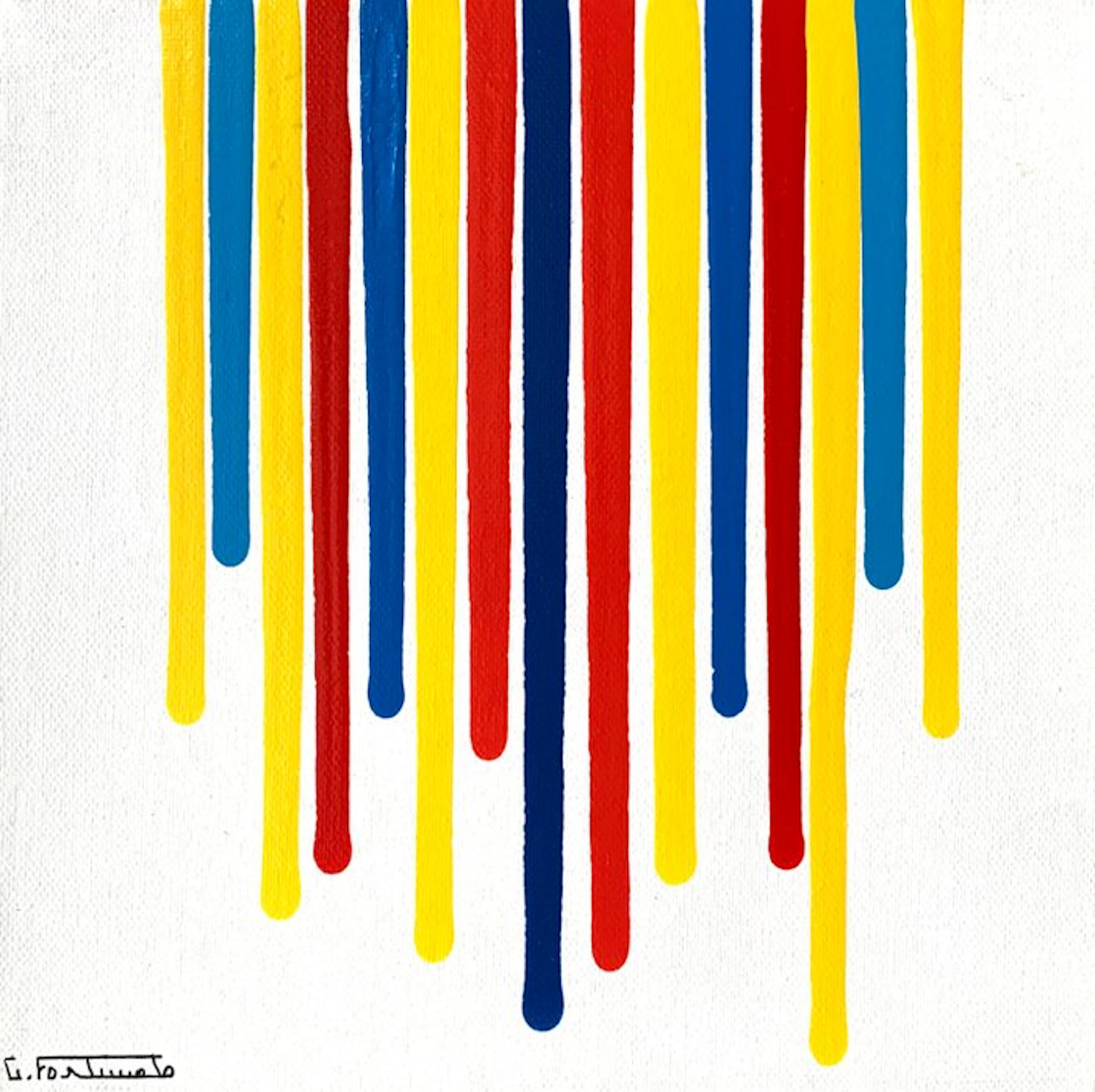 Giuseppe Fortunato (1956) - Colate - Archivio n° 200526-A