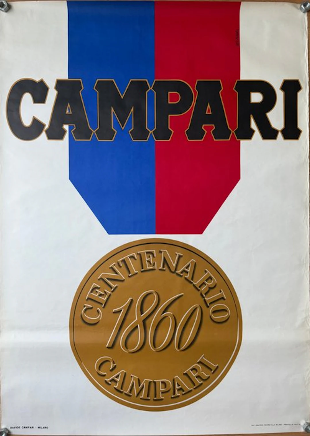 Munari - Campari Centenario