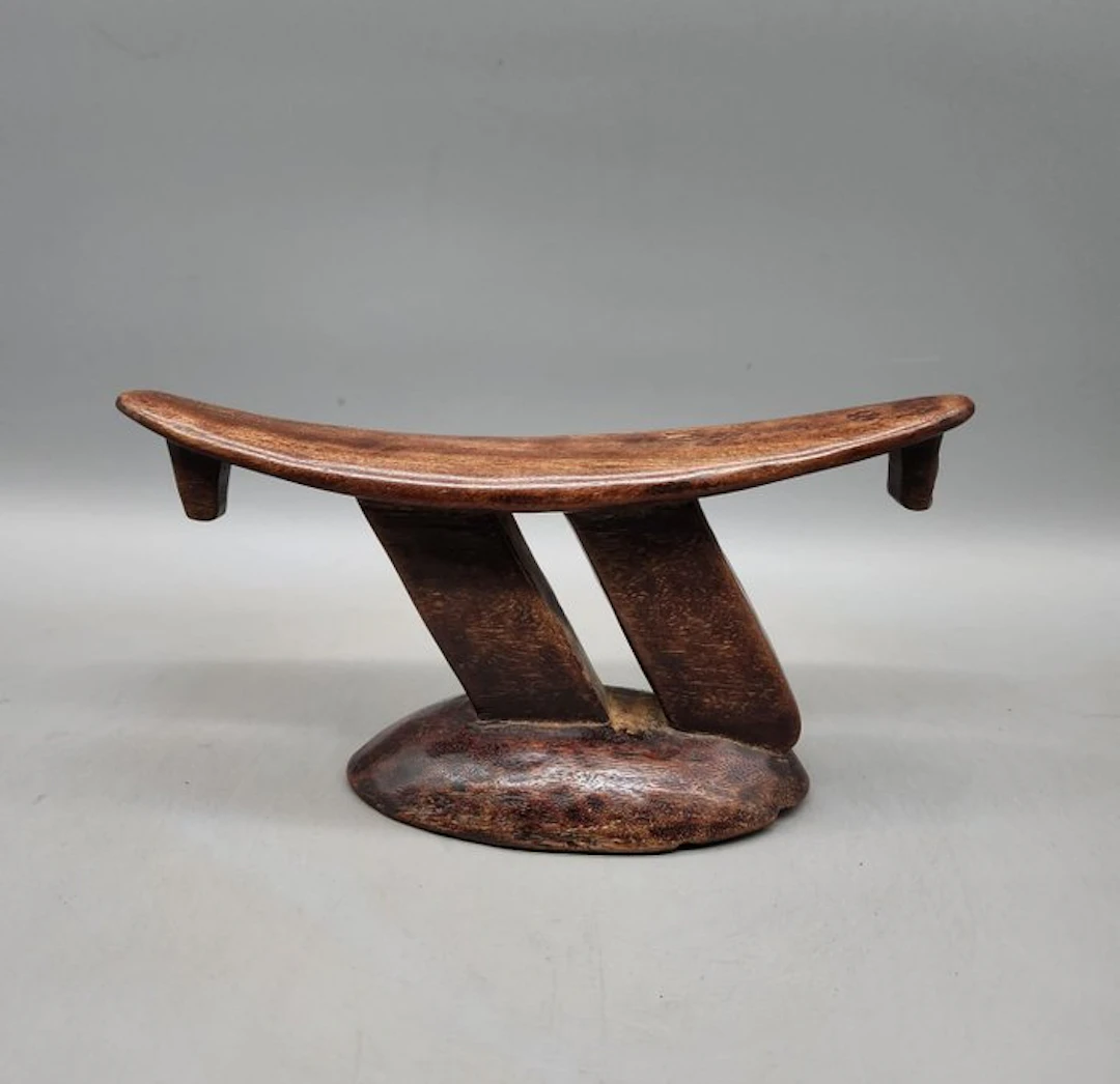 Appuis - nuque - Sculpture - Zulu - South Africa (No reserve price)