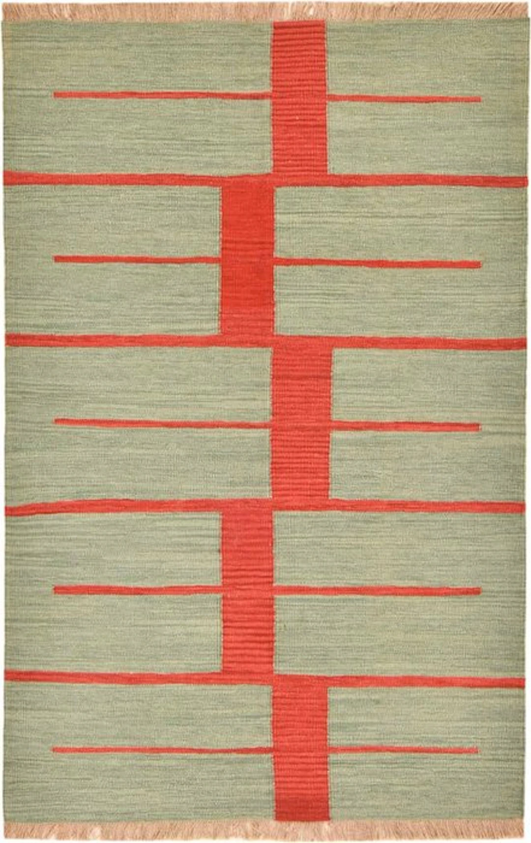 Kelim - 184 cm - 120 cm - Handwoven Design Kilim