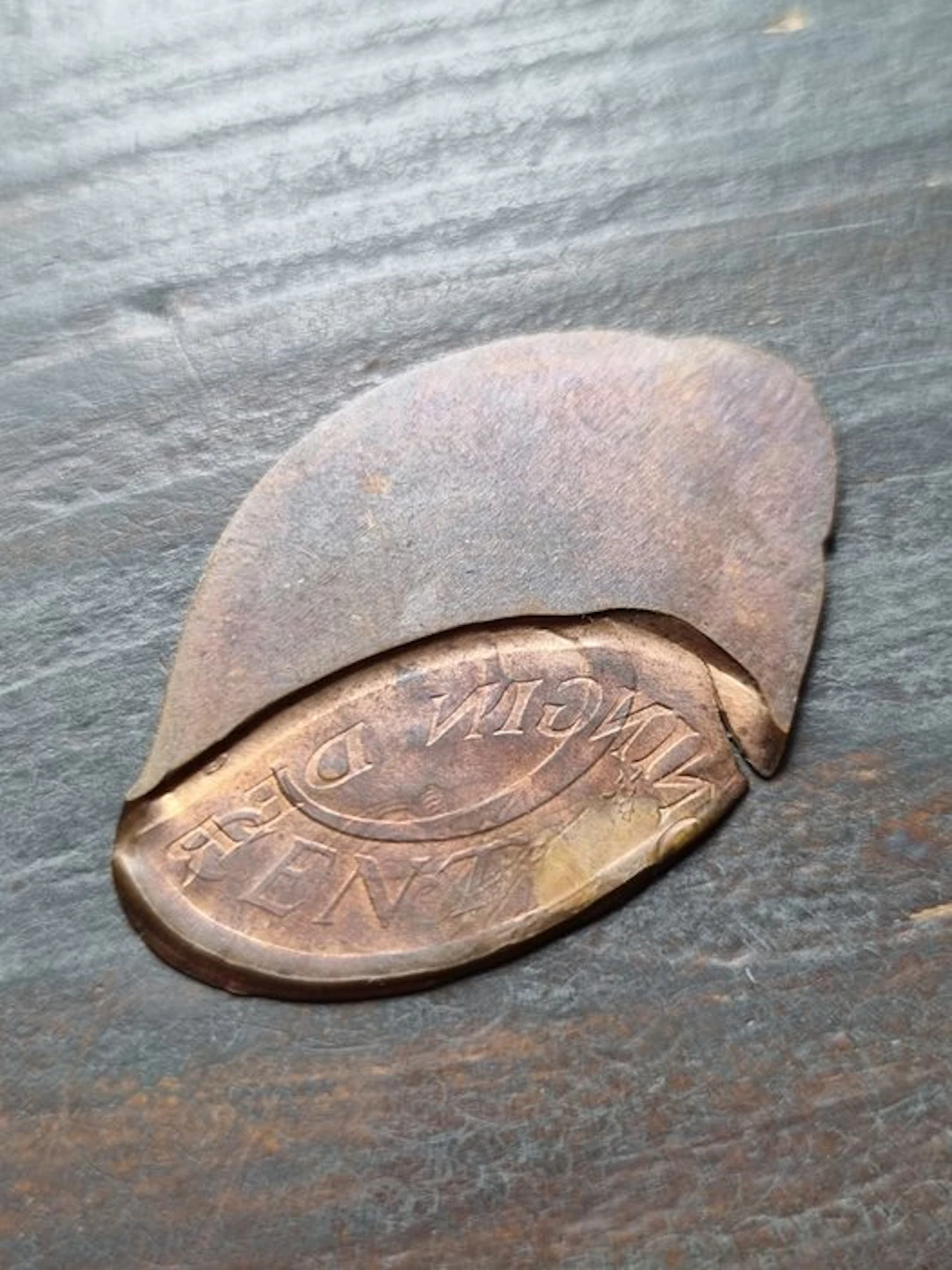 Netherlands. Juliana. 5 Cents misslag (No reserve price)