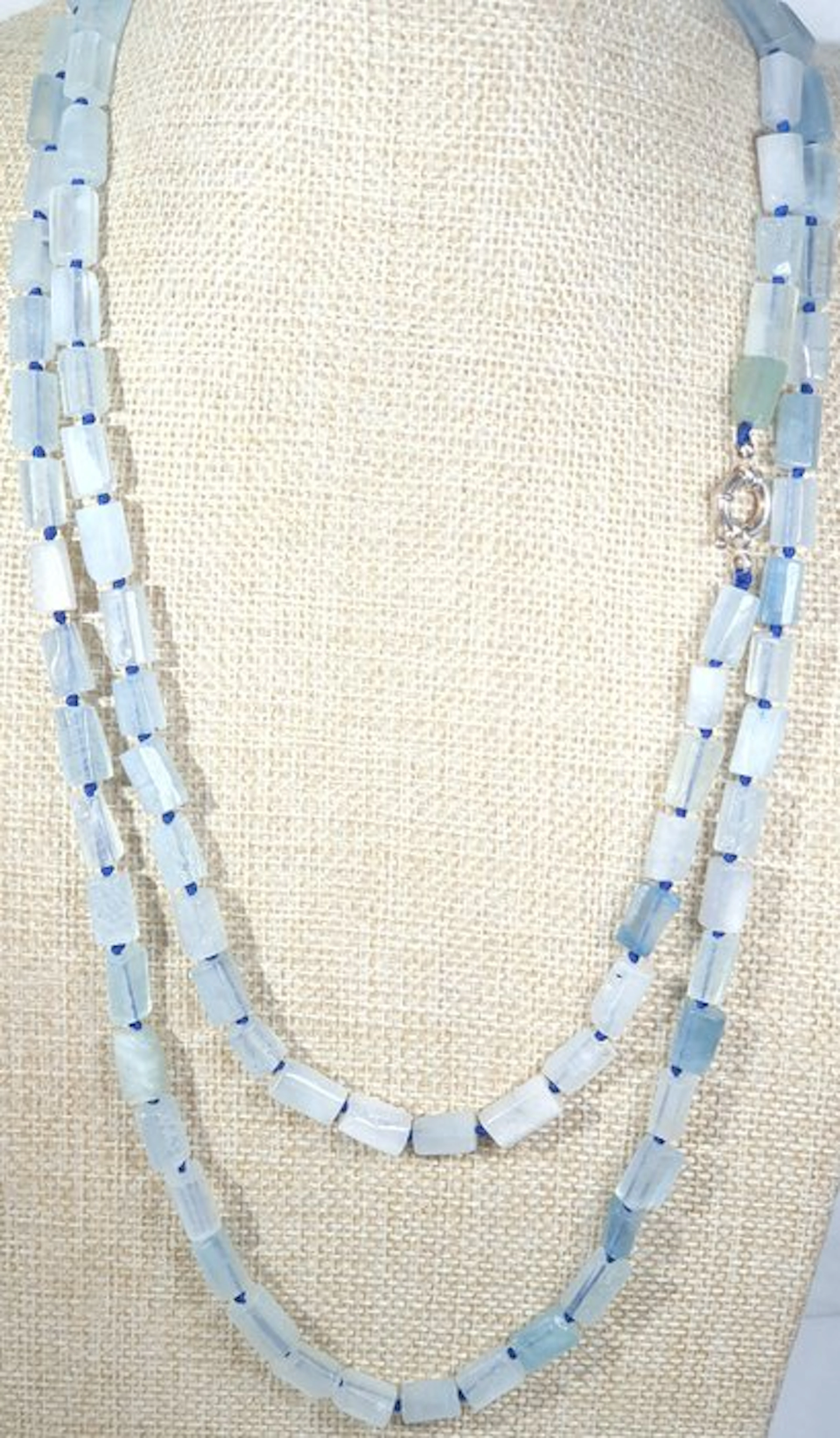 Natural Aquamarine - Happiness