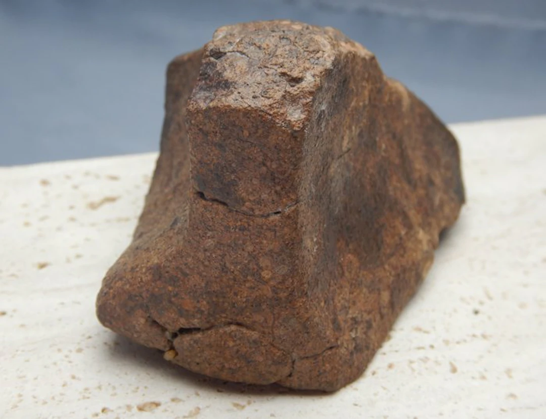 Chondrite Meteorite - 336 g - (1)
